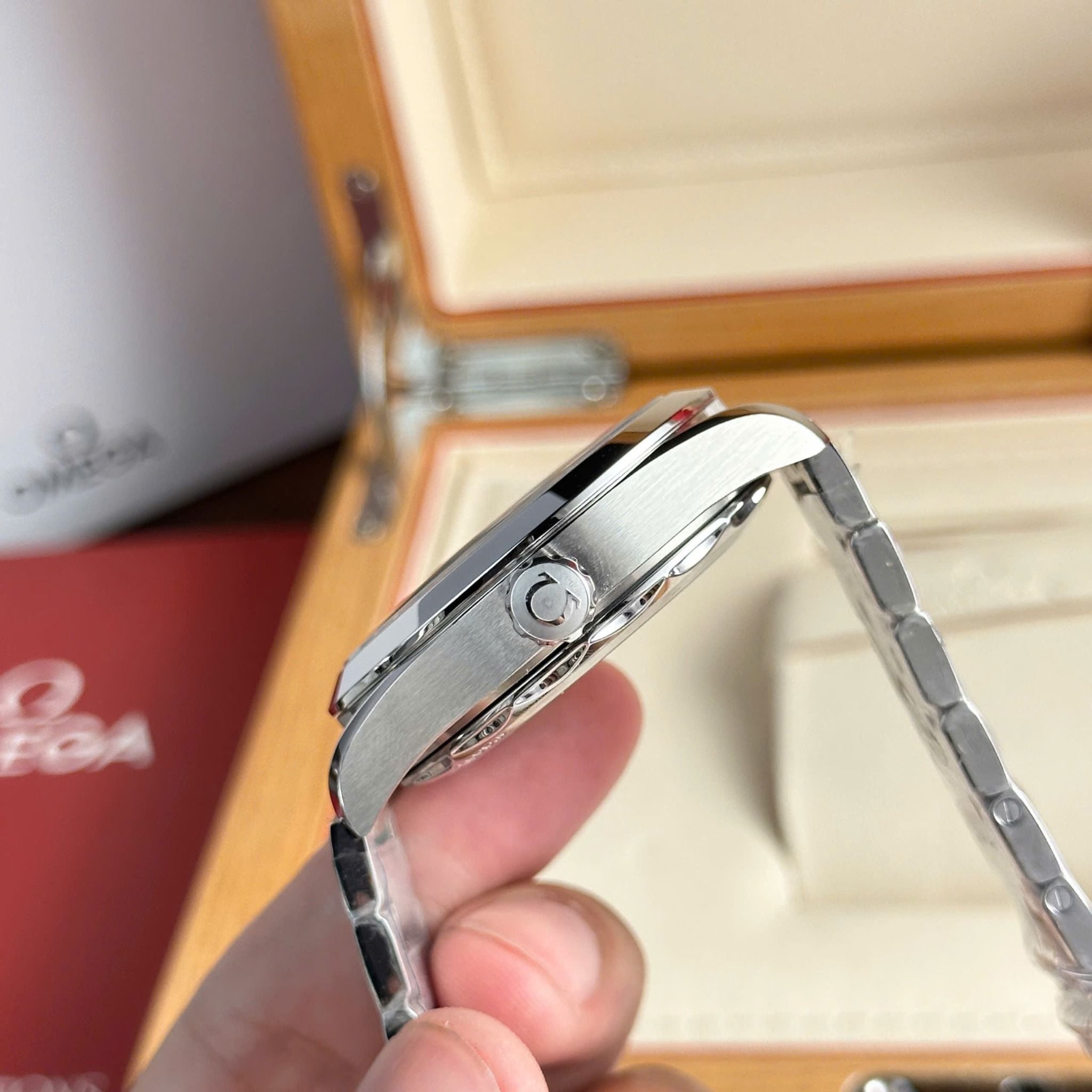 OMEGA SEAMASTER AQUA TERRA 150M 43 MM - Đồng Hồ Omega - Nam - DHNTT592