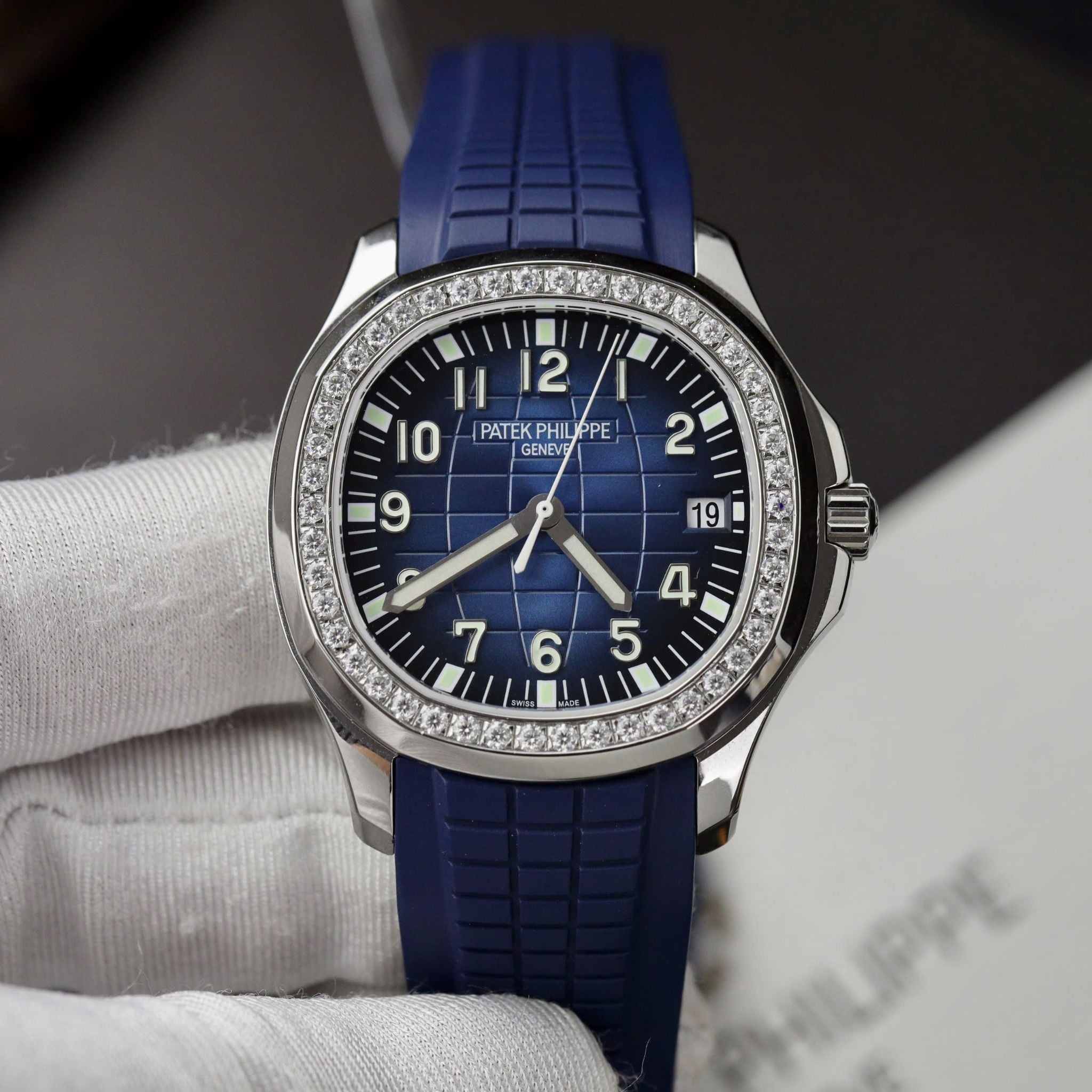 PATEK PHILIPPE AQUANAUT 41 MM - Đồng Hồ Patek Philippe - Nam - DHNTT1674
