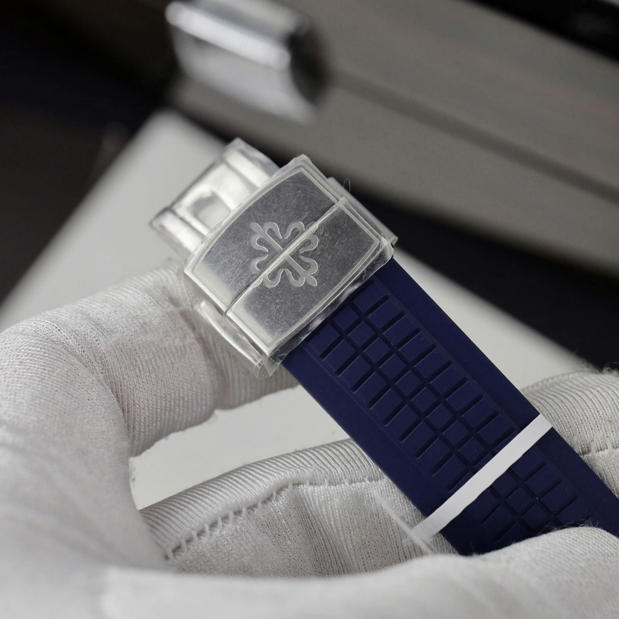 PATEK PHILIPPE AQUANAUT 41 MM - Đồng Hồ Patek Philippe - Nam - DHNTT1674