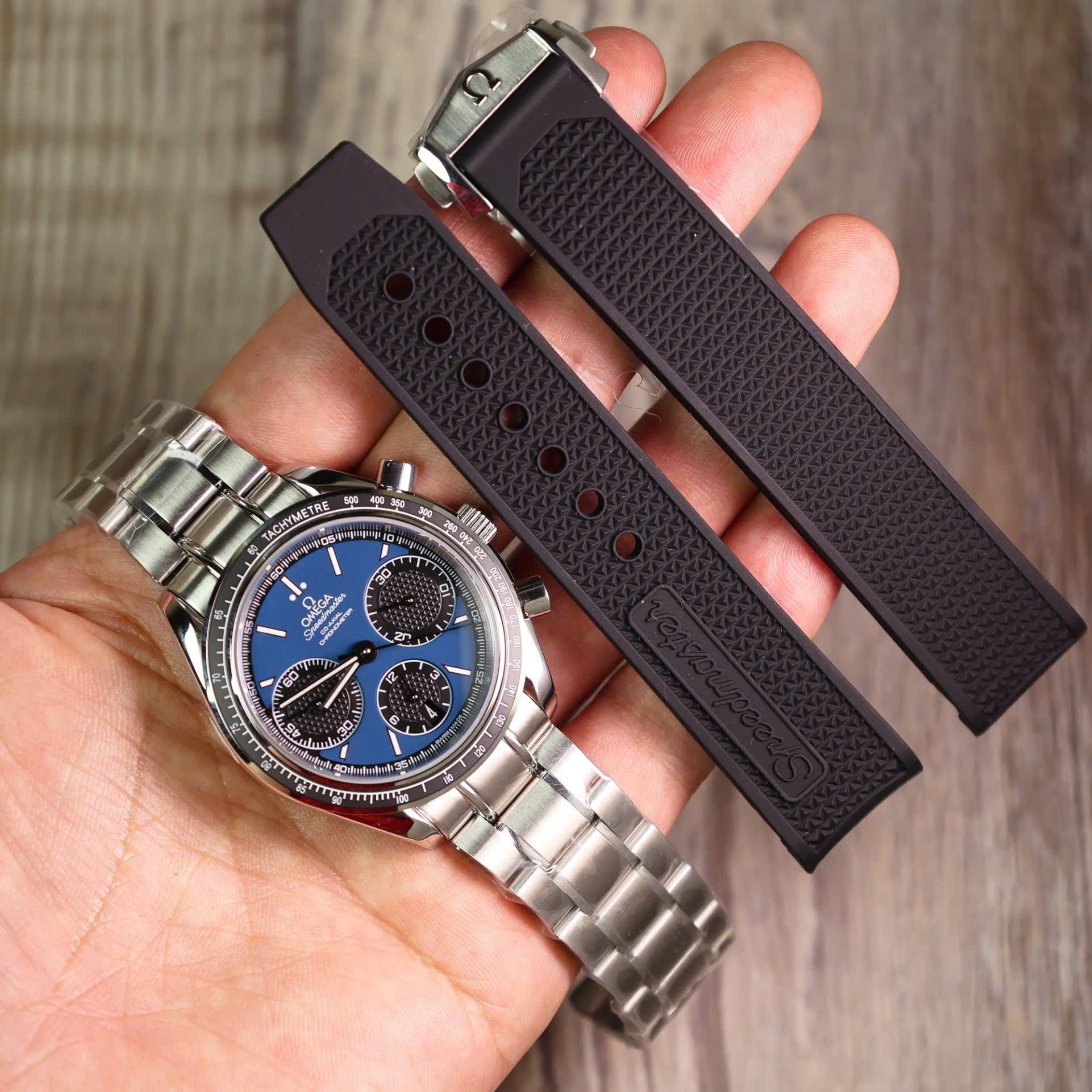 OMEGA SPEEDMASTER RACING 40 MM - Đồng Hồ Omega - Nam - DHNTT426