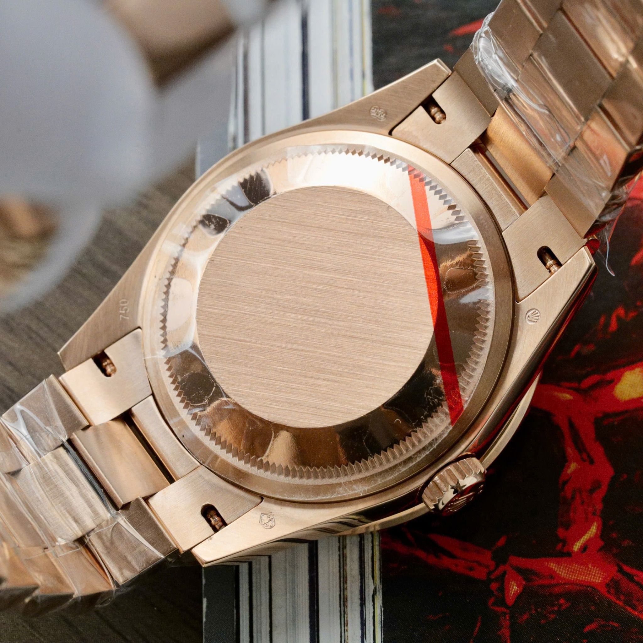 ROLEX DAY-DATE 36 MM - Đồng Hồ Rolex - Nam - DHNTT497
