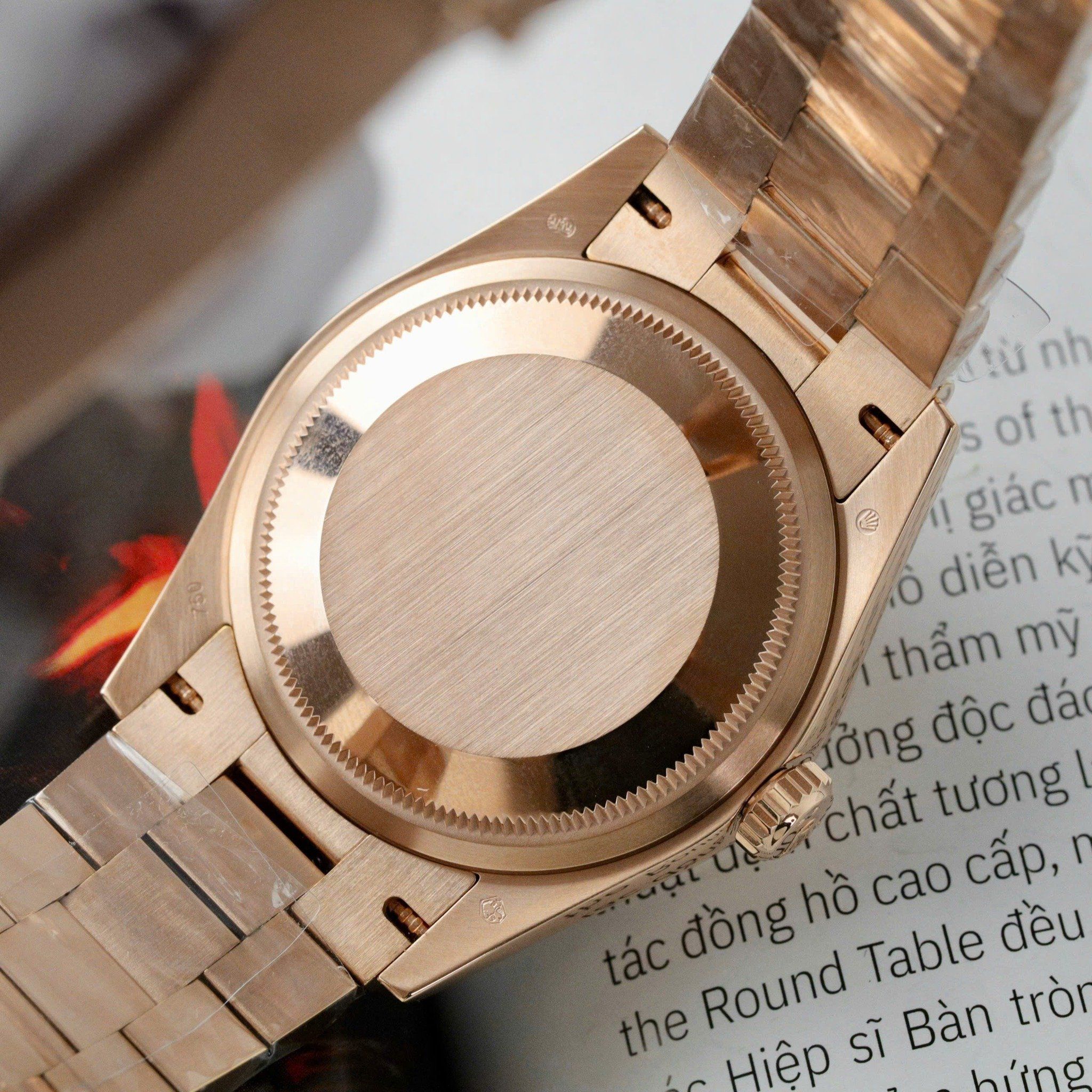 ROLEX DAY-DATE 36 MM - Đồng Hồ Rolex - Nam - DHNTT548