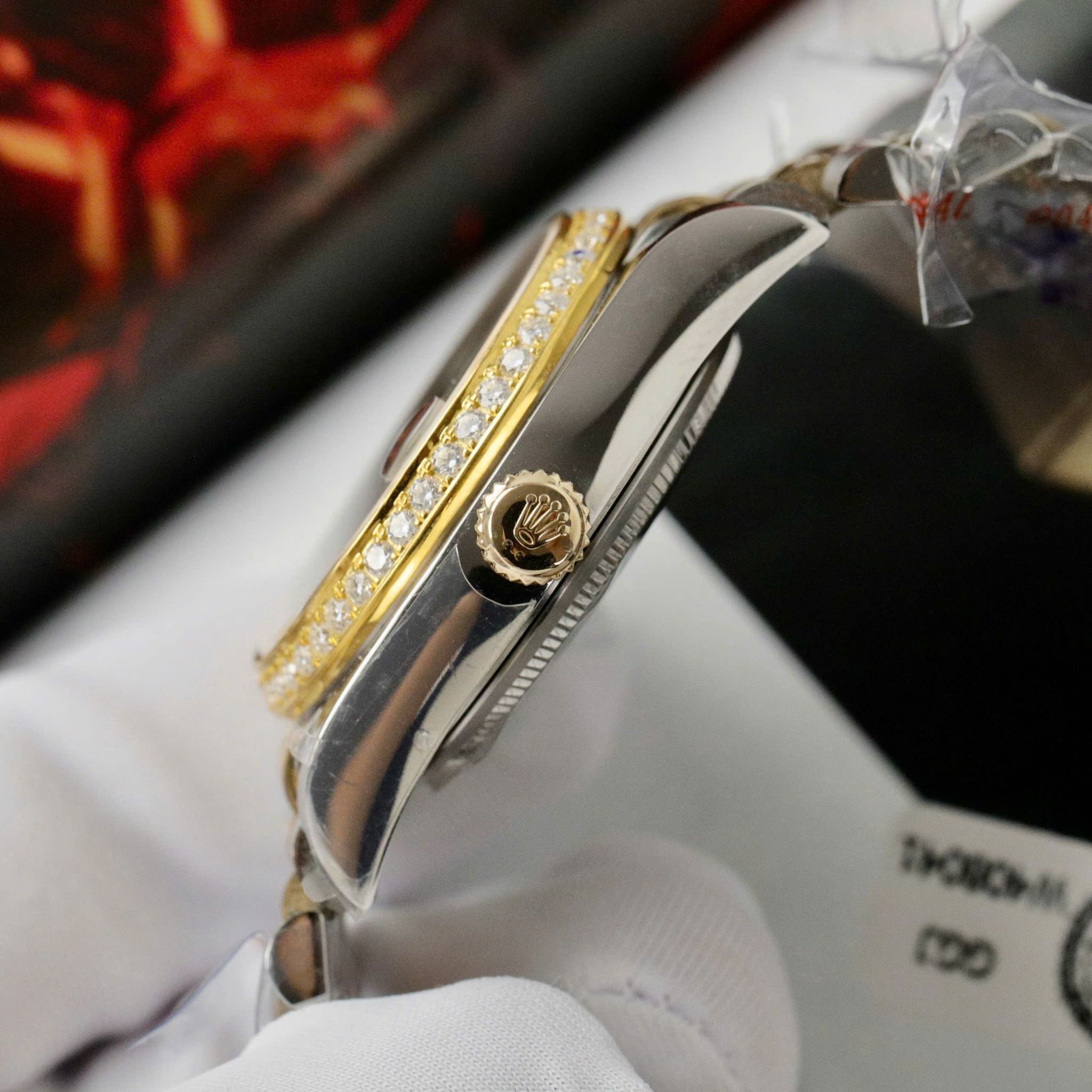 ROLEX DATEJUST 31 MM - Đồng Hồ Rolex - Nữ - DHTT91