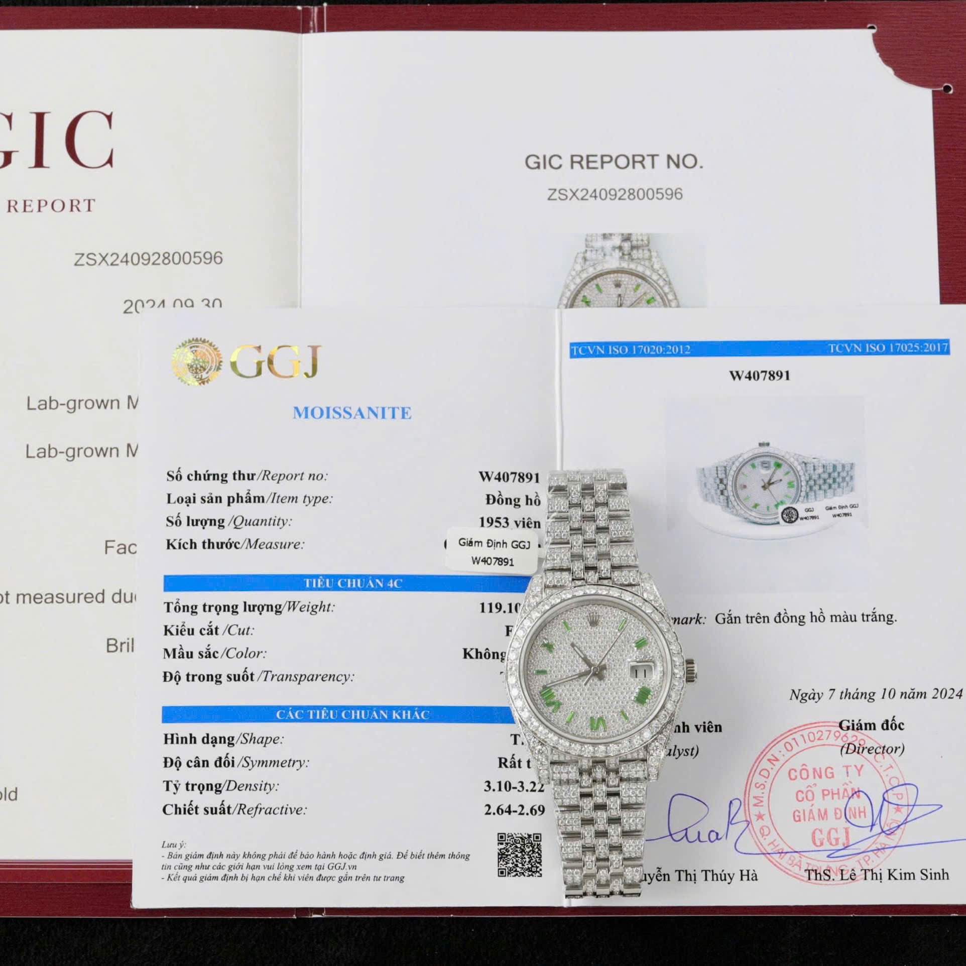 ROLEX DATEJUST 41 MM - Đồng Hồ Rolex - Nam - DHNTT1419