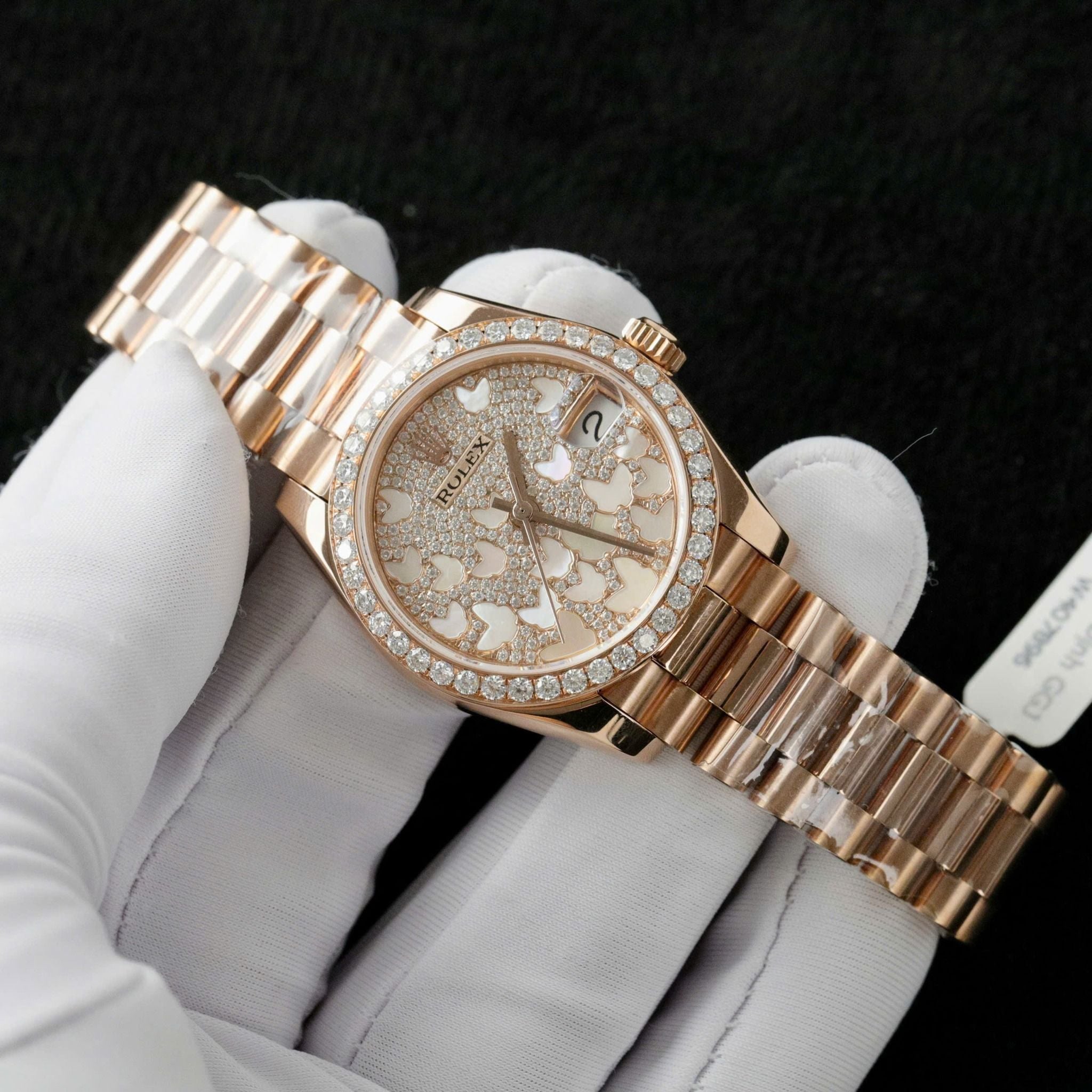 ROLEX DATEJUST 31 MM - Đồng Hồ Rolex - Nữ - DHTT175