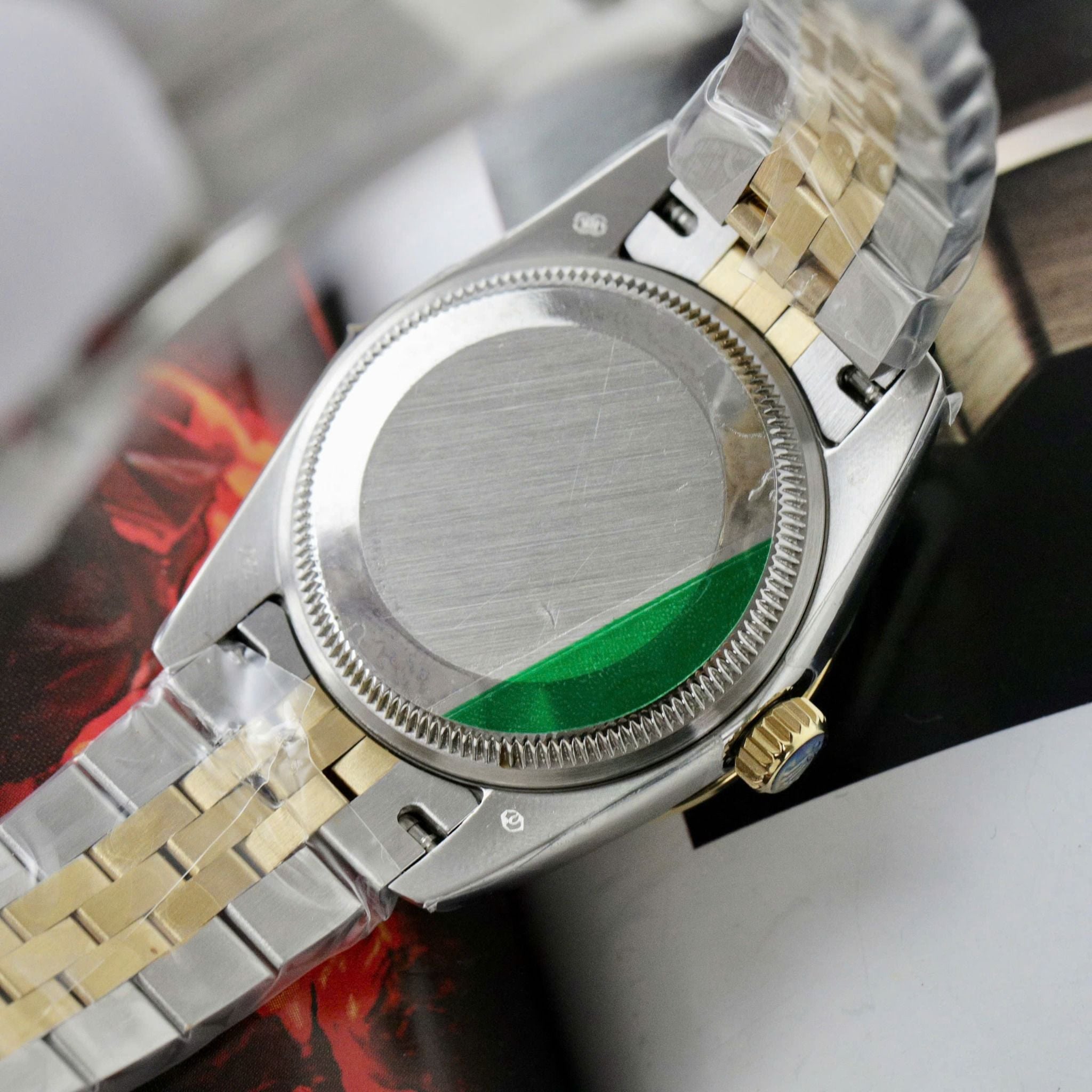 ROLEX DATEJUST 31 MM - Đồng Hồ Rolex - Nữ - DHTT658