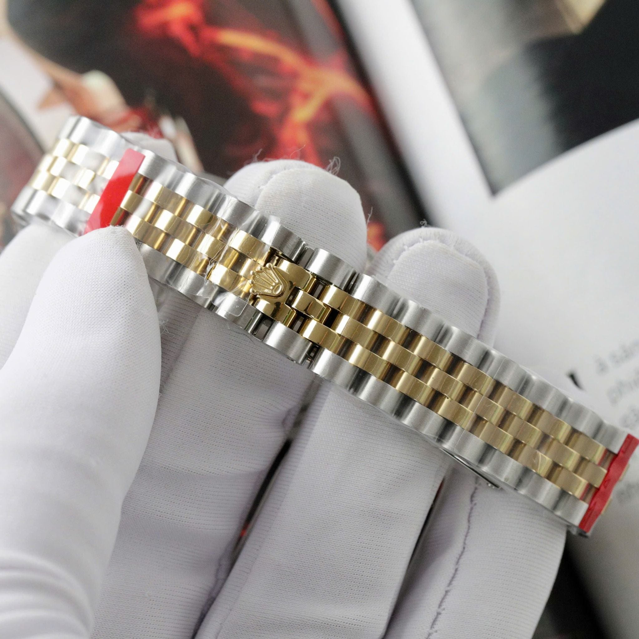 ROLEX DATEJUST 31 MM - Đồng Hồ Rolex - Nữ - DHTT658