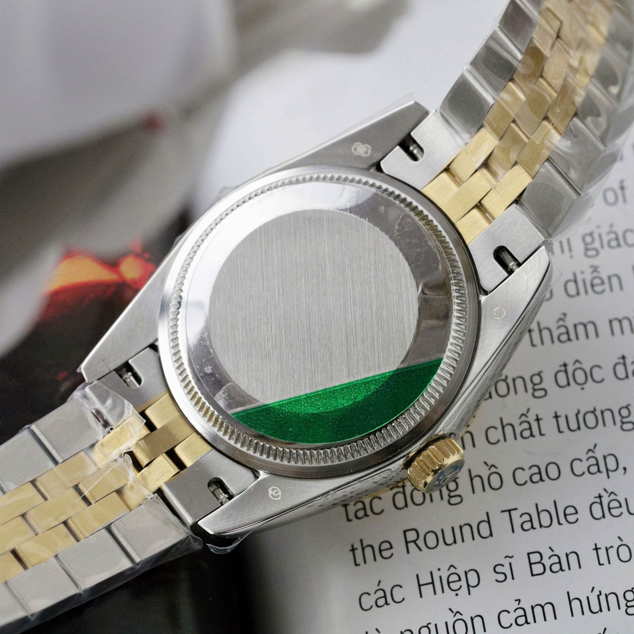 ROLEX DATEJUST 31 MM - Đồng Hồ Rolex - Nữ - DHTT188