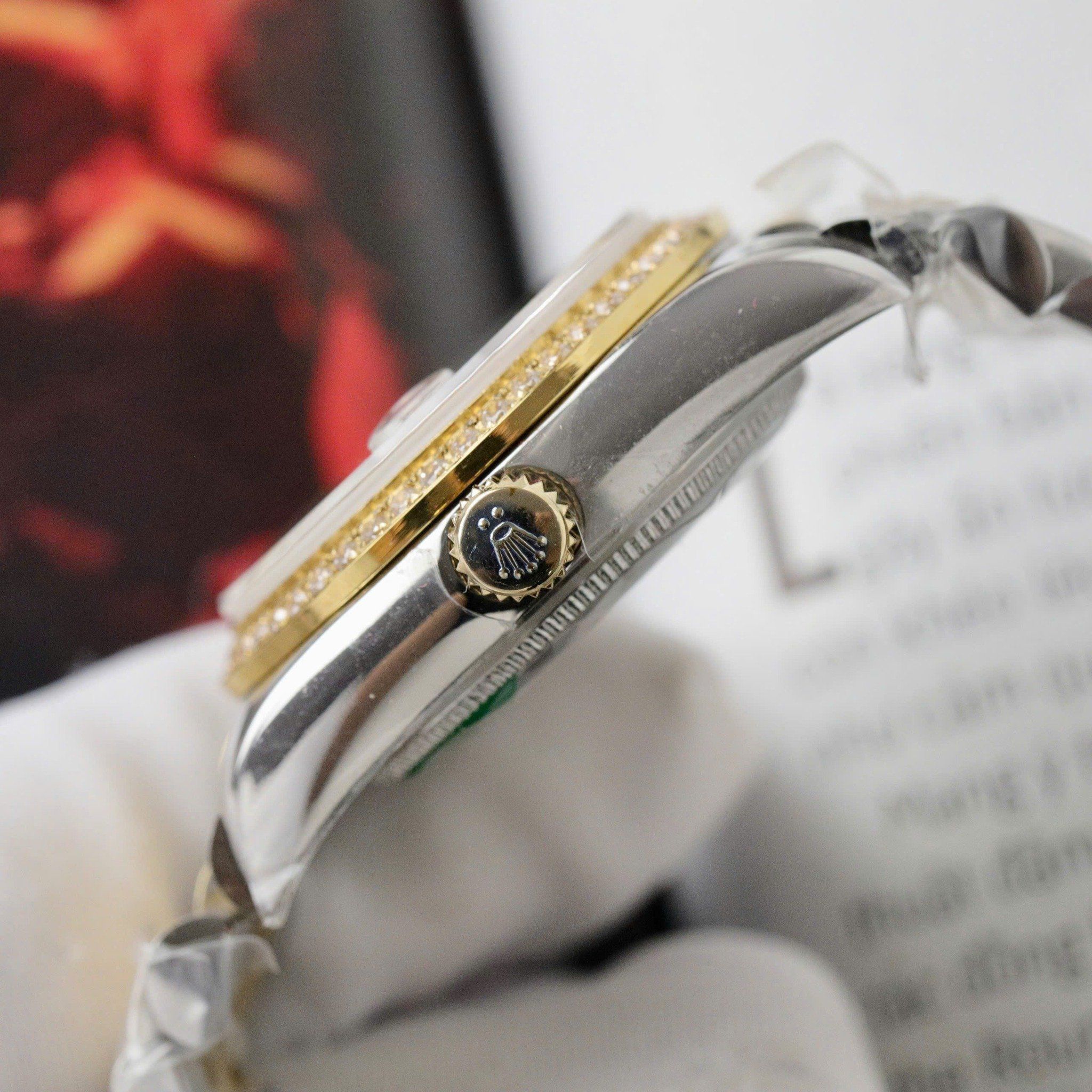 ROLEX DATEJUST 31 MM - Đồng Hồ Rolex - Nữ - DHTT659