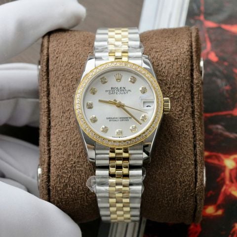 ROLEX DATEJUST 31 MM - Đồng Hồ Rolex - Nữ - DHTT659