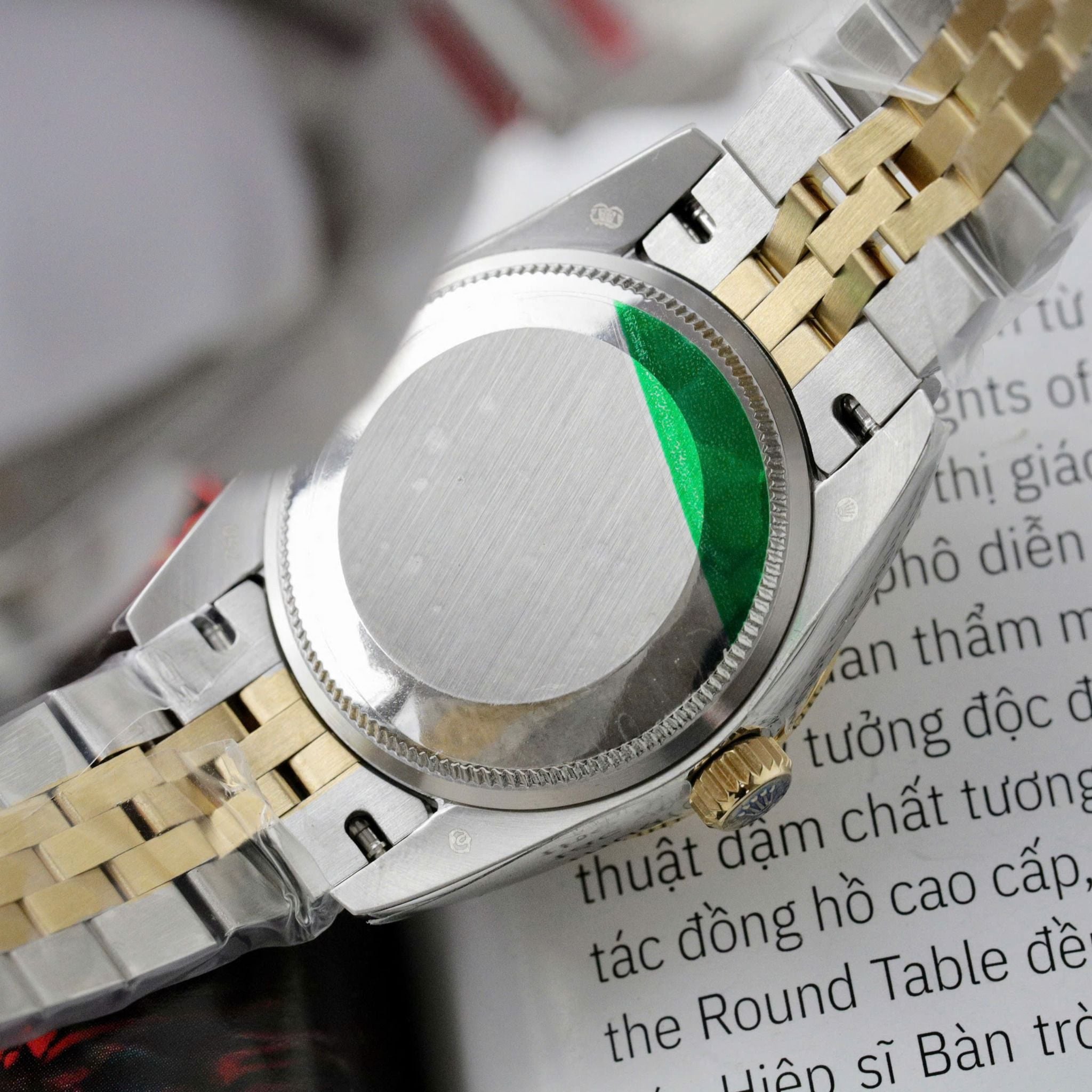 ROLEX DATEJUST 31 MM - Đồng Hồ Rolex - Nữ - DHTT659