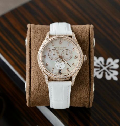 PATEK PHILIPPE COMPLICATIONS 38 MM - Đồng Hồ Patek Philippe - Nữ - DHTT633