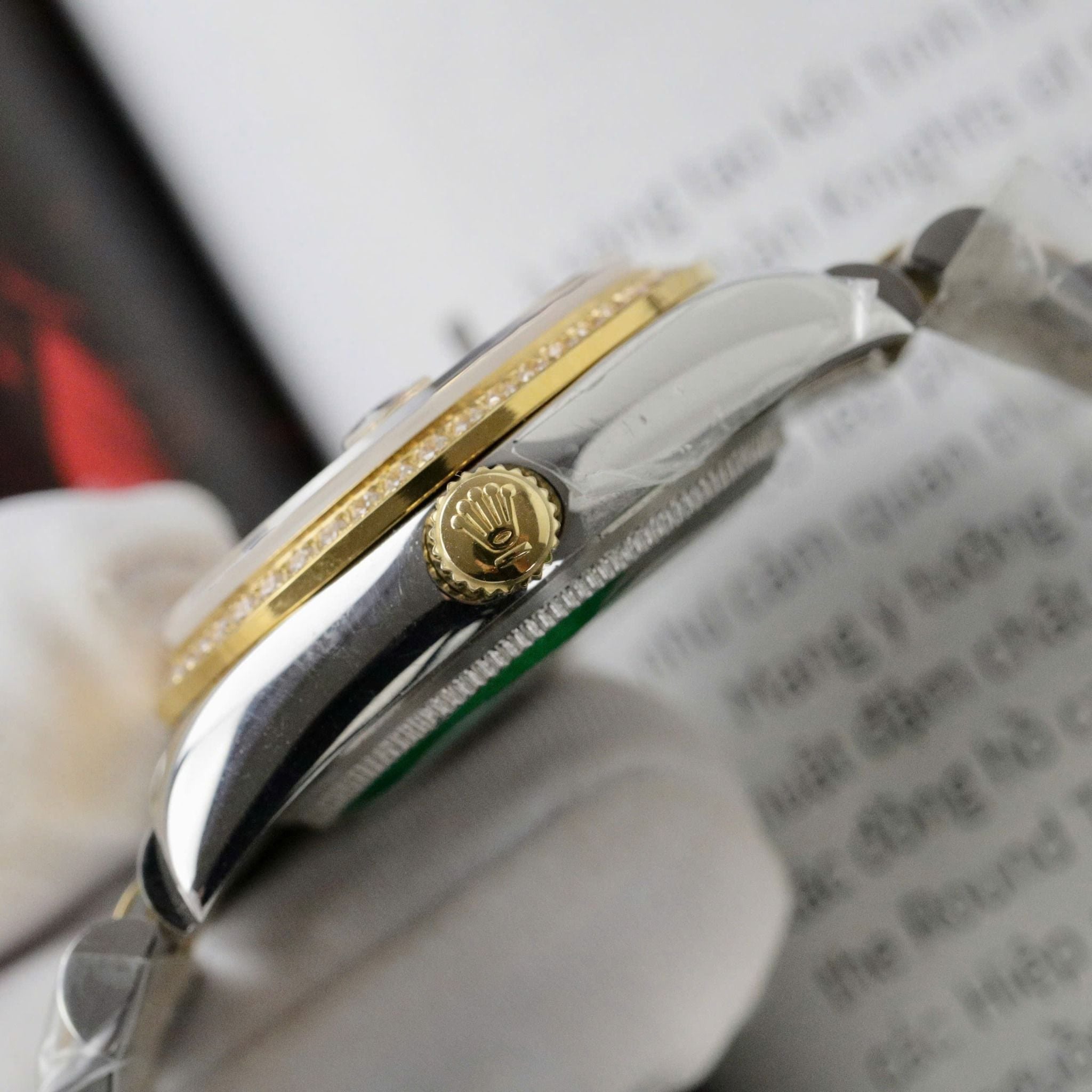 ROLEX DATEJUST 31 MM - Đồng Hồ Rolex - Nữ - DHTT184