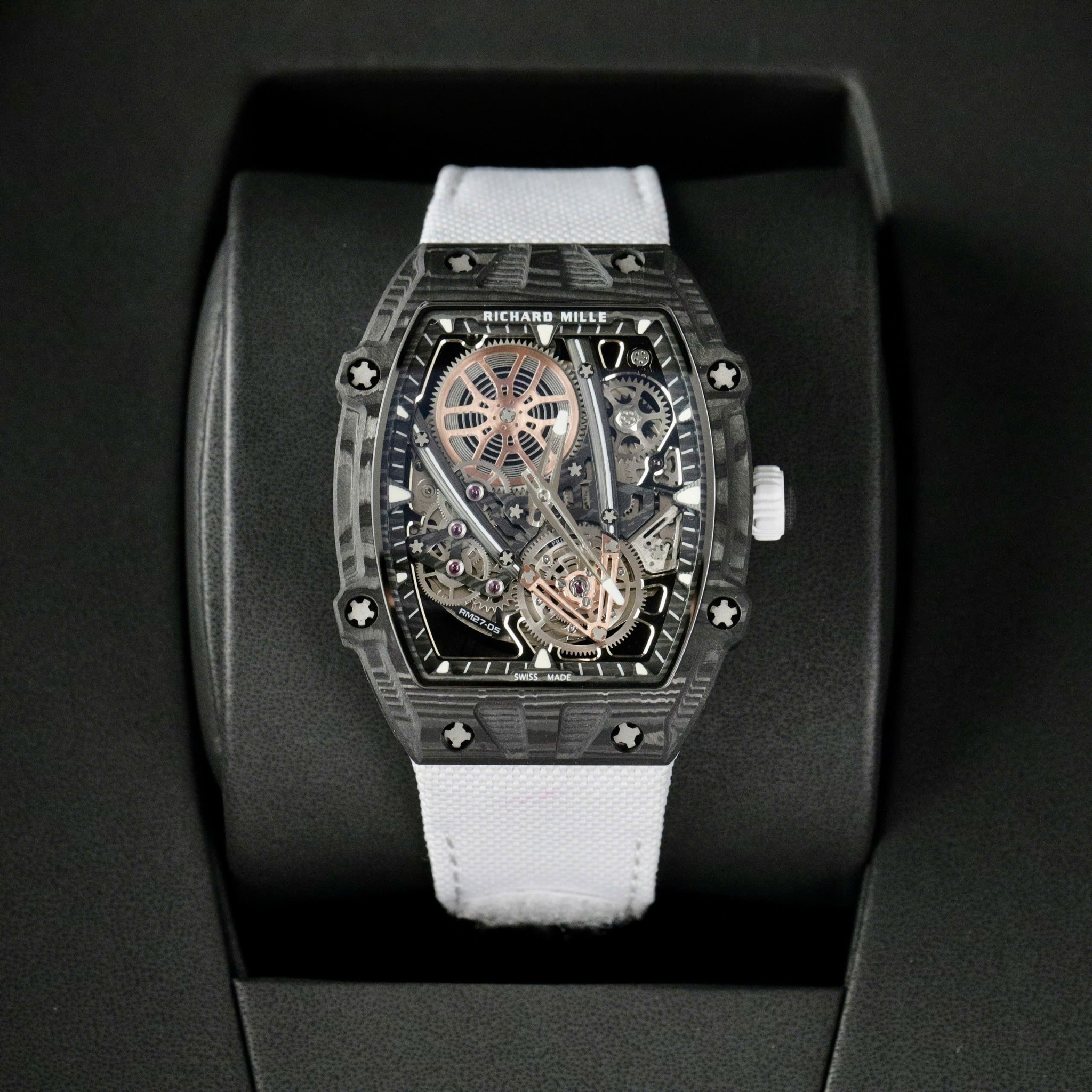 RICHARD MILLE RM 27-05 - Đồng Hồ Richard Mille - Nam - DHNTT1668