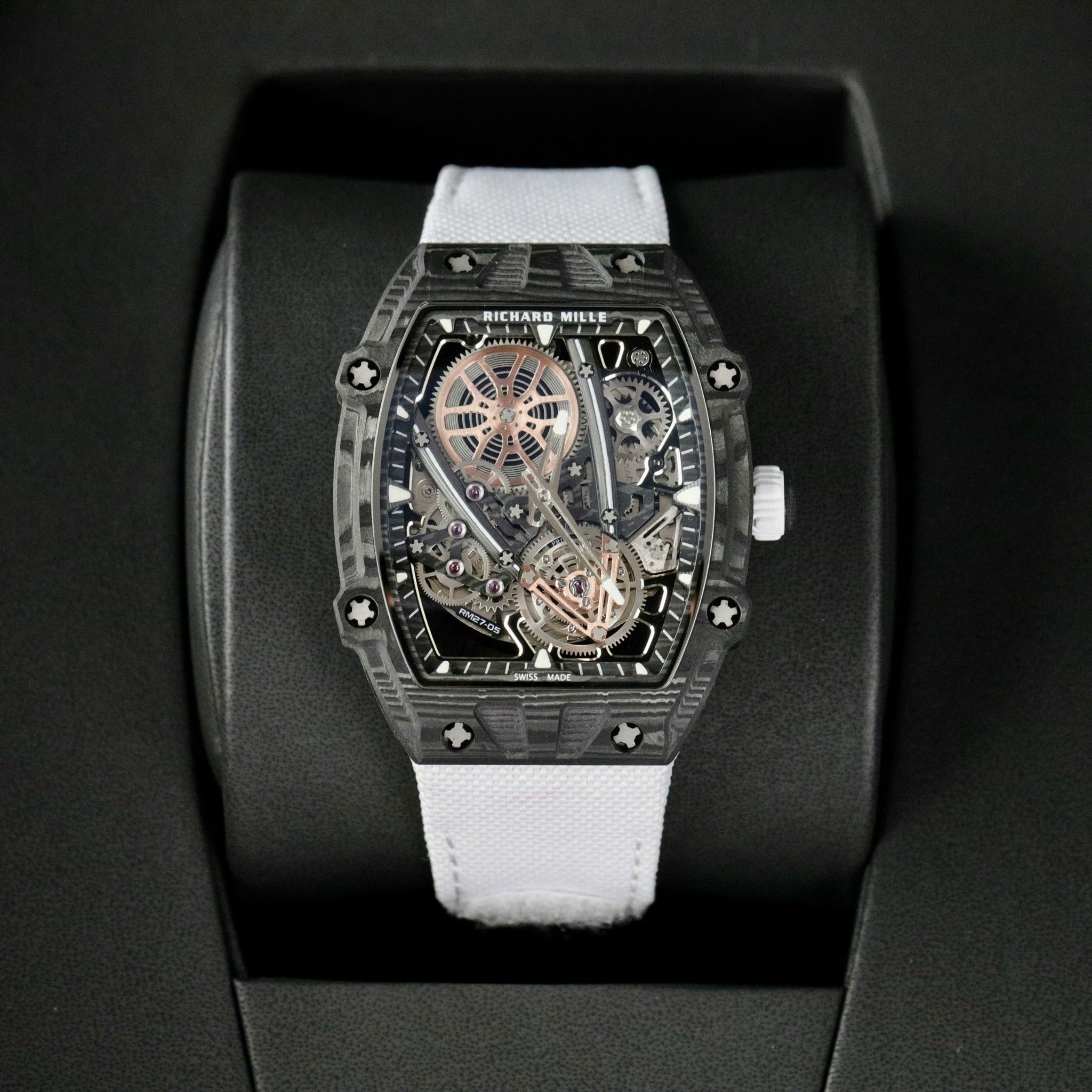 RICHARD MILLE RM 27-05 - Đồng Hồ Richard Mille - Nam - DHNTT1668