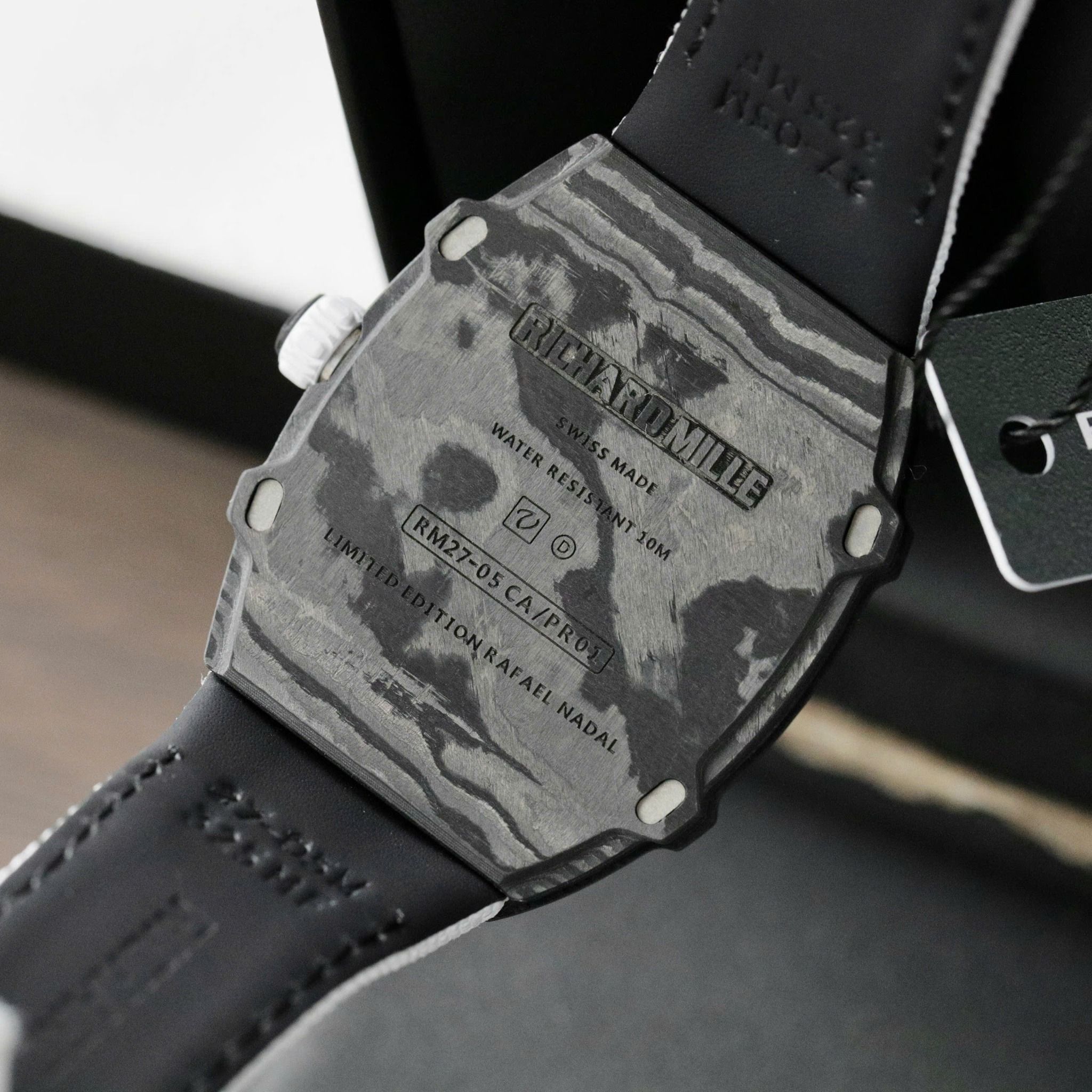 RICHARD MILLE RM 27-05 - Đồng Hồ Richard Mille - Nam - DHNTT1668