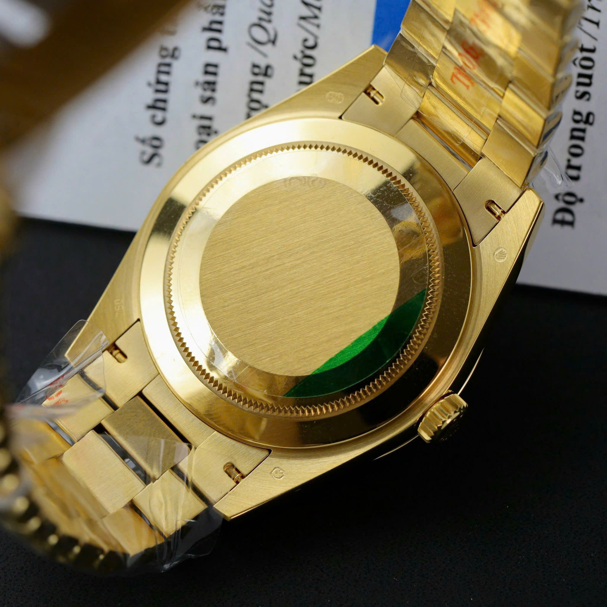 ROLEX DAY-DATE 40 MM - Đồng Hồ Rolex - Nam - DHNTT1329