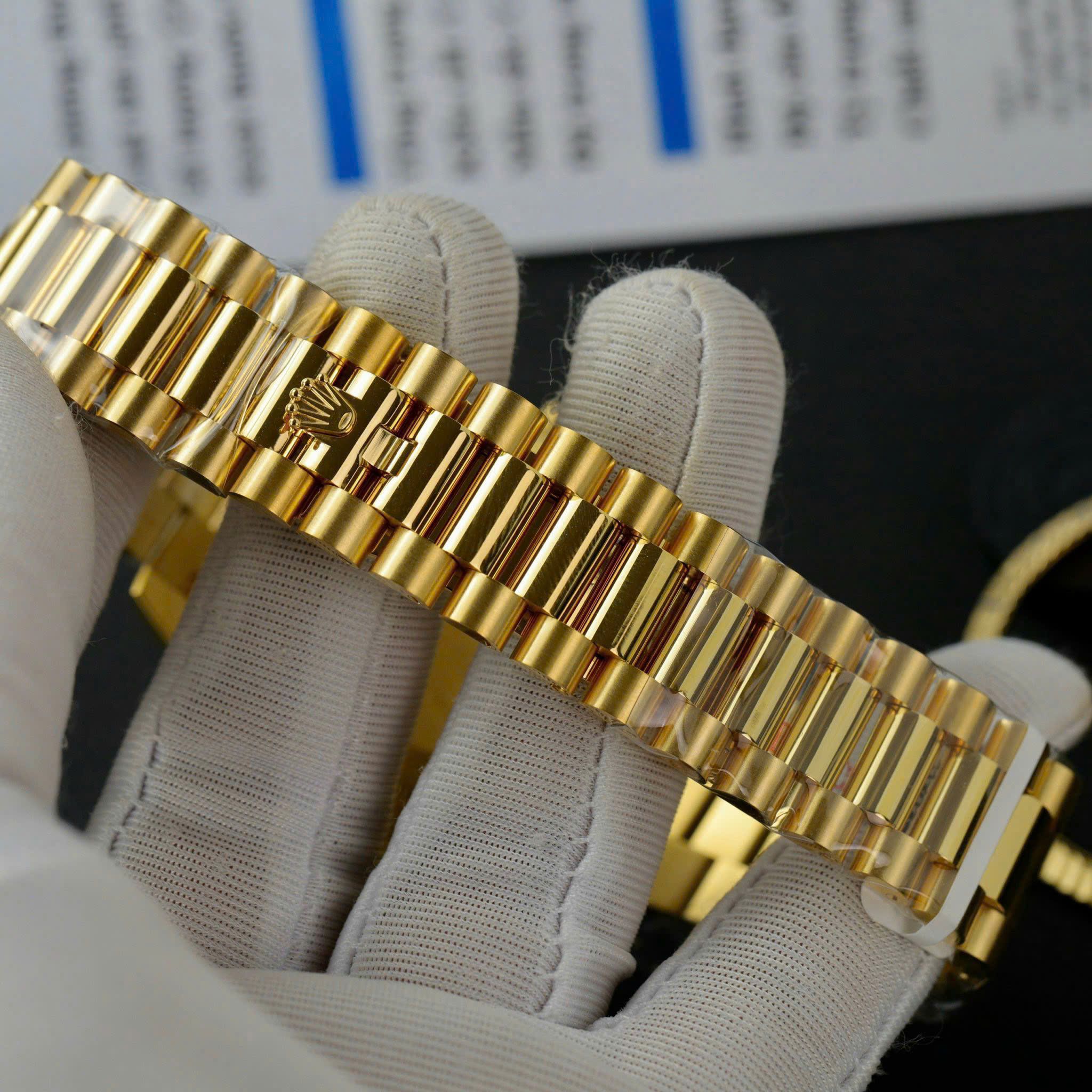 ROLEX DAY-DATE 40 MM - Đồng Hồ Rolex - Nam - DHNTT1329