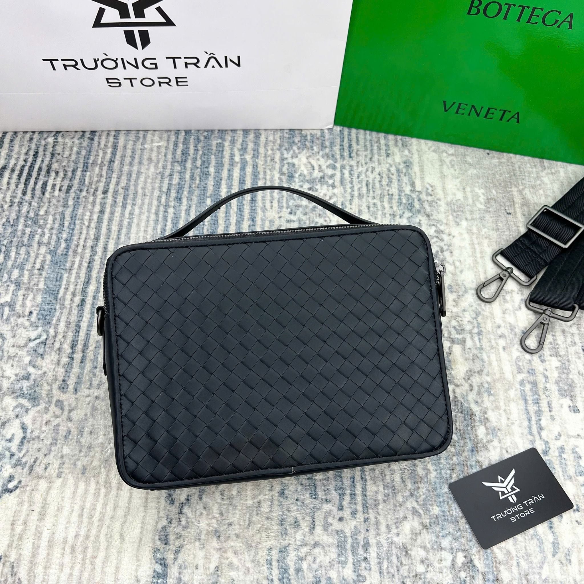 Clutch - Ví Cầm Tay Bottega Veneta - Nam - CLTT307