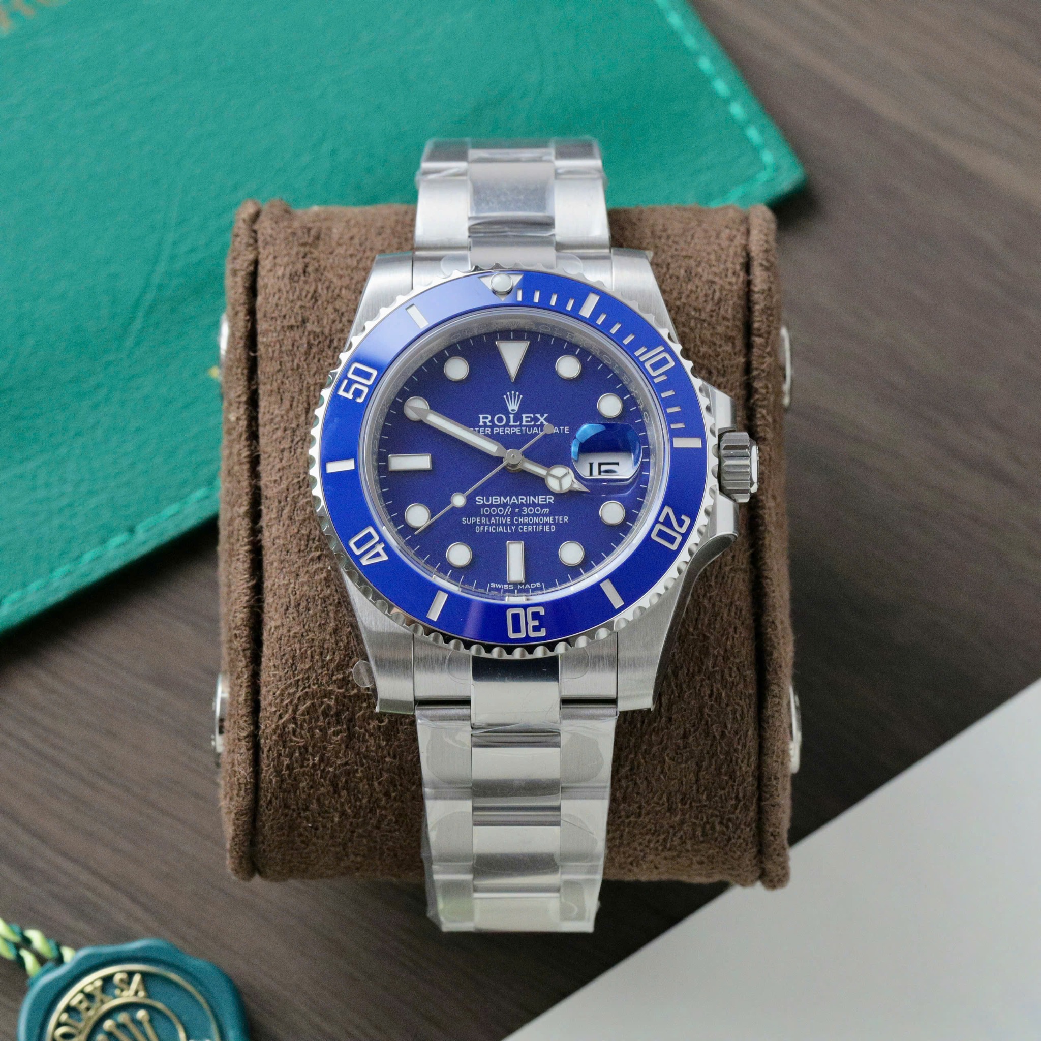 ROLEX SUBMARINER 41 MM - Đồng Hồ Rolex - Nam - DHNTT770