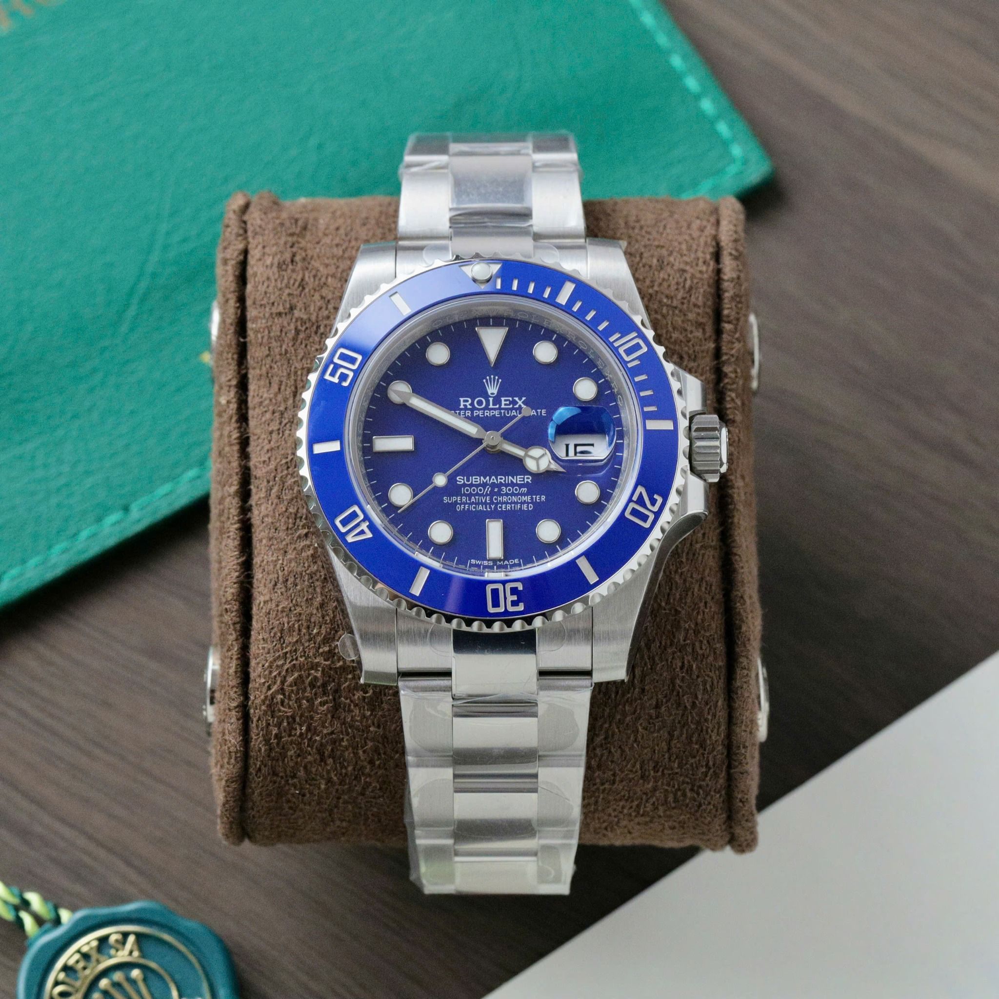 ROLEX SUBMARINER 41 MM - Đồng Hồ Rolex - Nam - DHNTT770