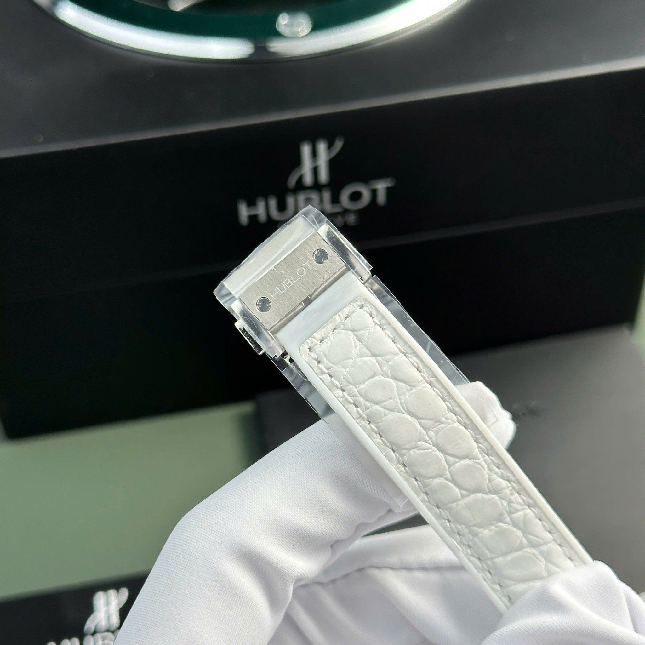 HUBLOT CLASSIC FUSION 33 MM - Đồng Hồ Hublot - Nữ - DHTT172