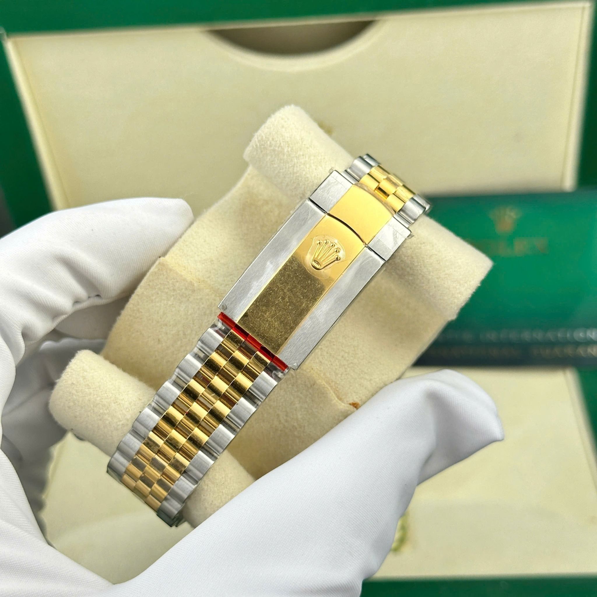 ROLEX DATEJUST 36 MM - Đồng Hồ Rolex - Nam - DHNTT1490