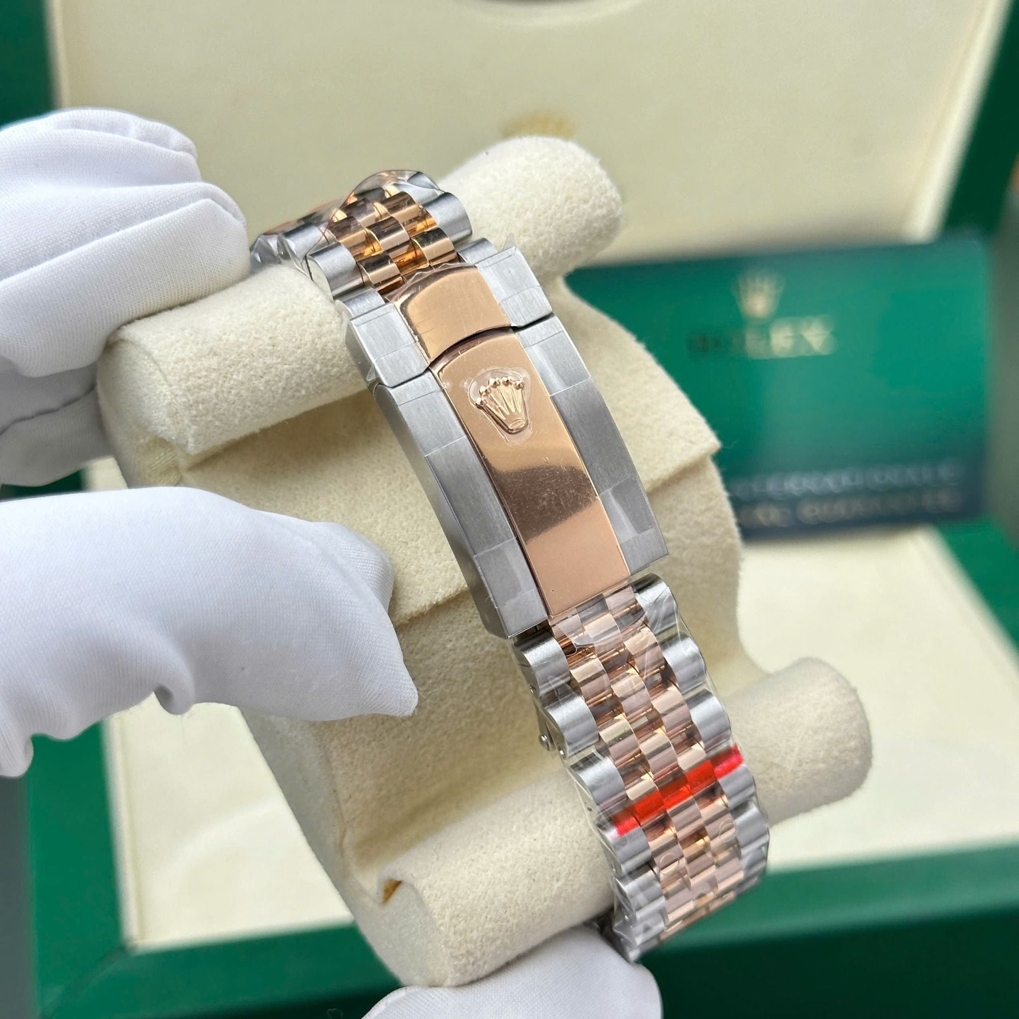 ROLEX DATEJUST 41 MM - Đồng Hồ Rolex - Nam - DHNTT506
