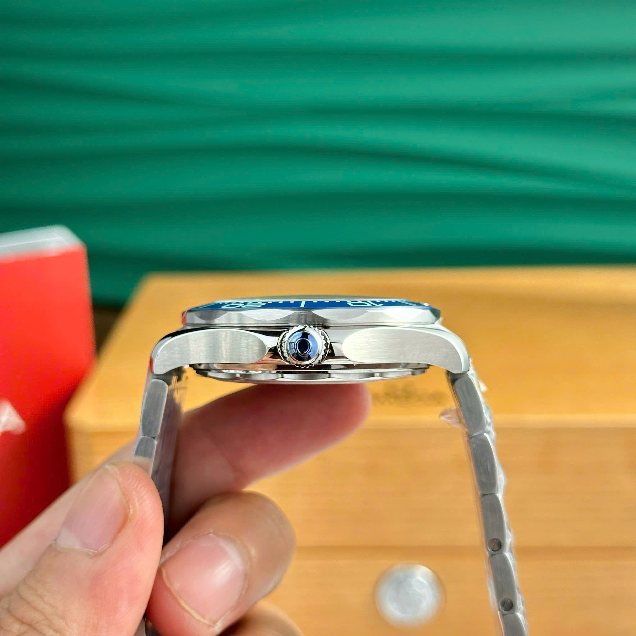 OMEGA SEAMASTER 42 MM - Đồng Hồ Omega - Nam - DHNTT1660