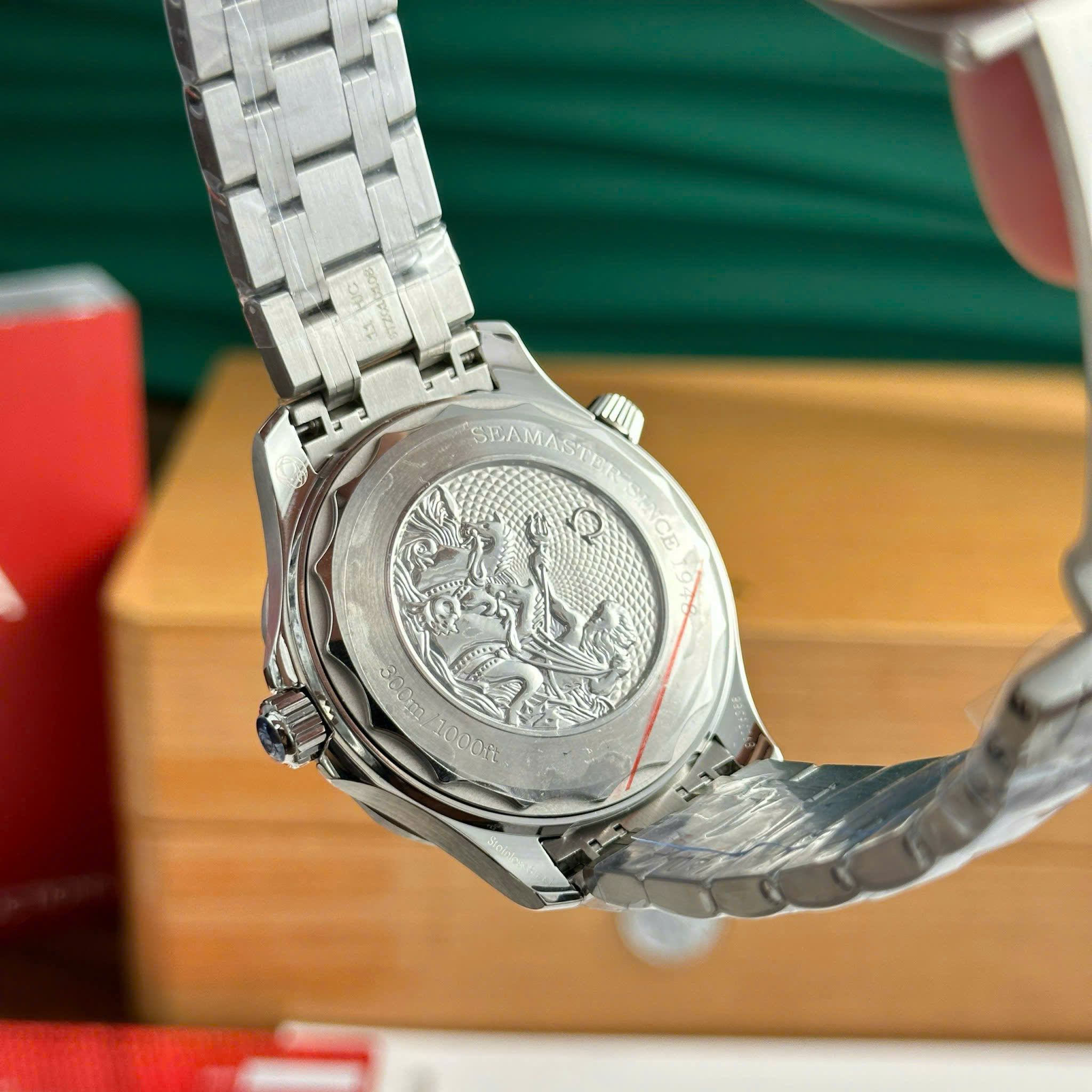 OMEGA SEAMASTER 42 MM - Đồng Hồ Omega - Nam - DHNTT1660