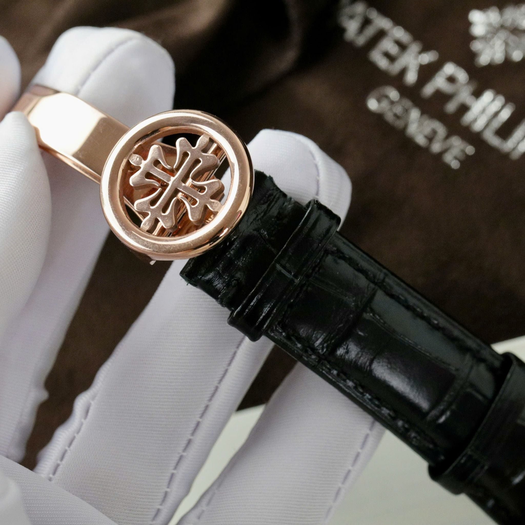 PATEK PHILIPPE GRAND COMPLICATIONS 41 MM - Đồng Hồ Patek Philippe - Nam - DHNTT1555
