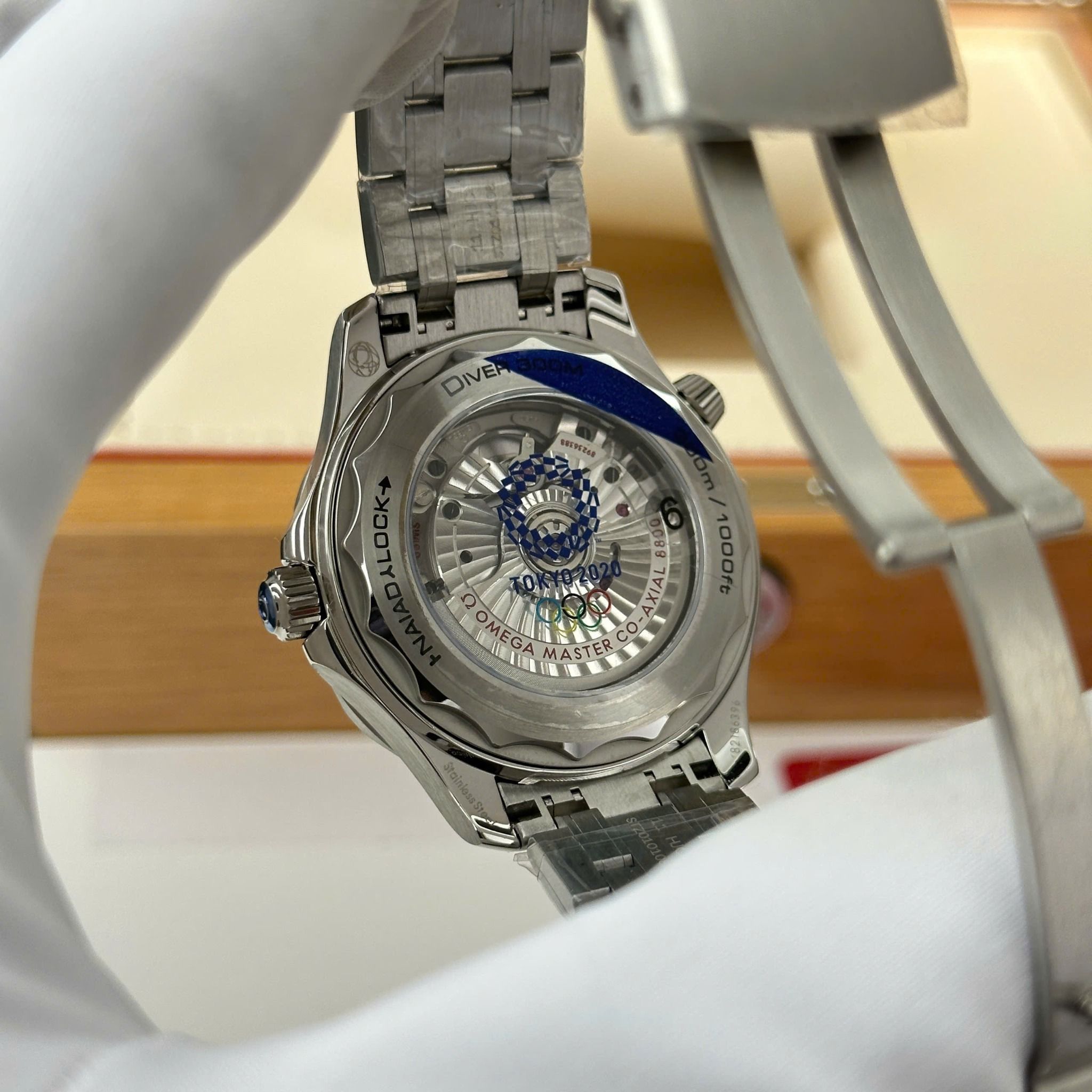 OMEGA SEAMASTER 42 MM - Đồng Hồ Omega - Nam - DHNTT766