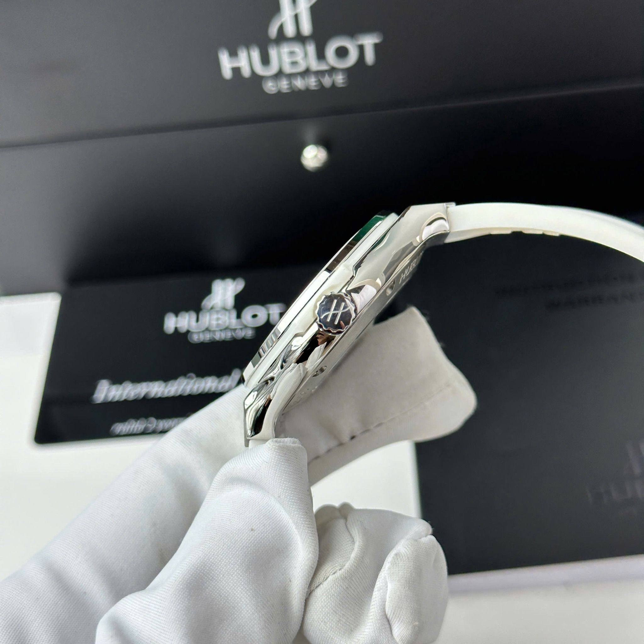 HUBLOT CLASSIC FUSION 38 MM - Đồng Hồ Hublot - Nữ - DHTT176