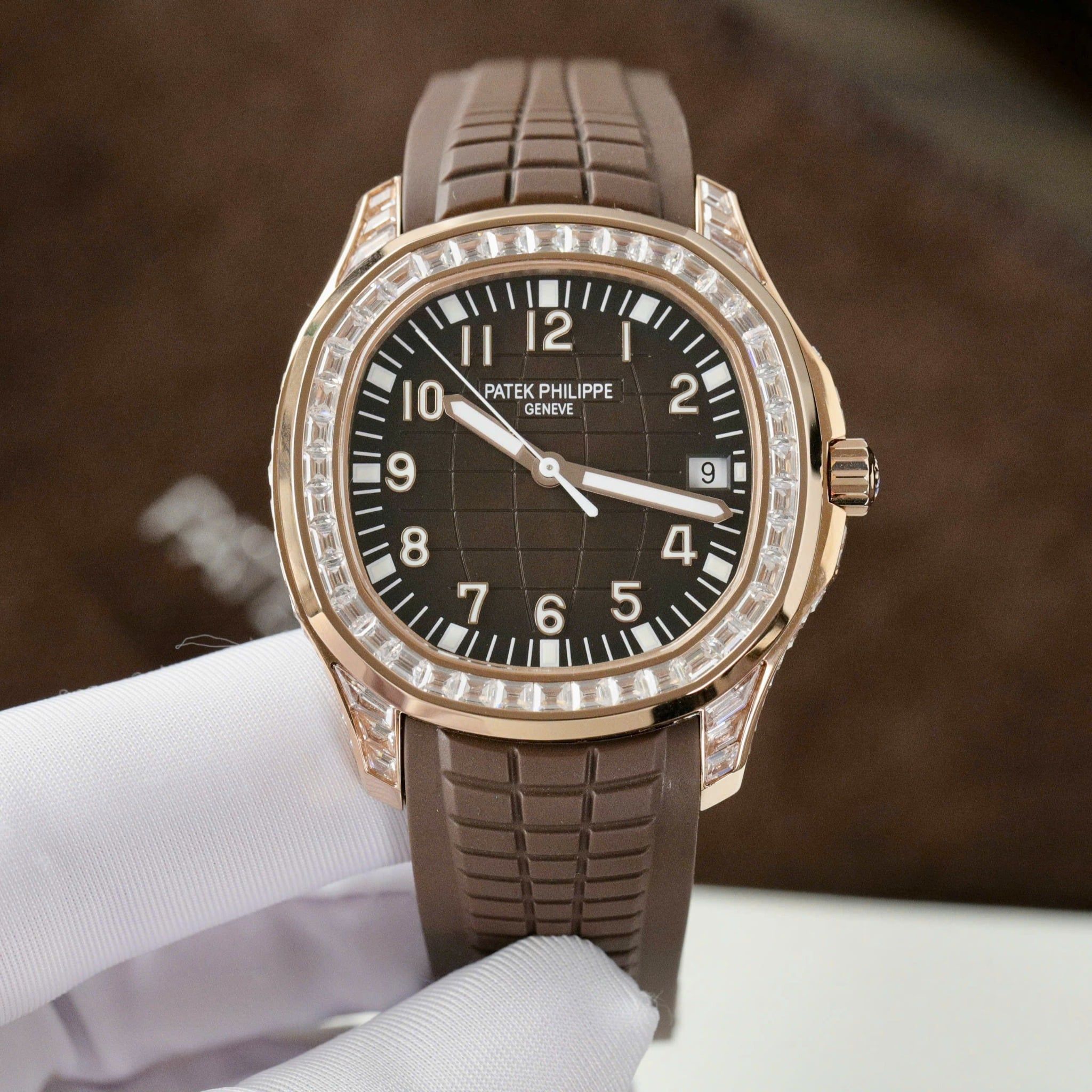 PATEK PHILIPPE AQUANAUT 41 MM - Đồng Hồ Patek Philippe - Nam - DHNTT422