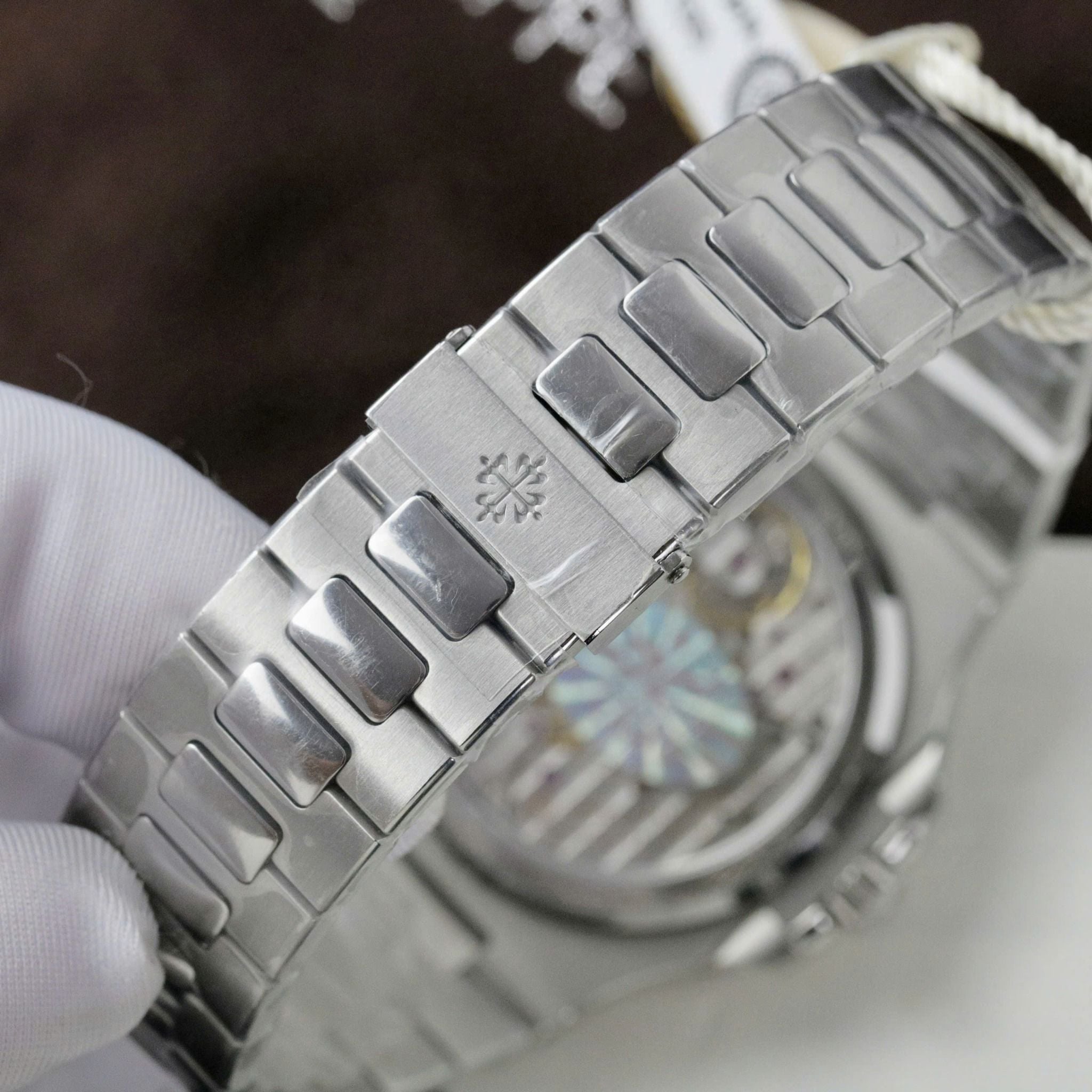 PATEK PHILIPPE NAUTILUS 40 MM - Đồng Hồ Patek Philippe - Nam - DHNTT417