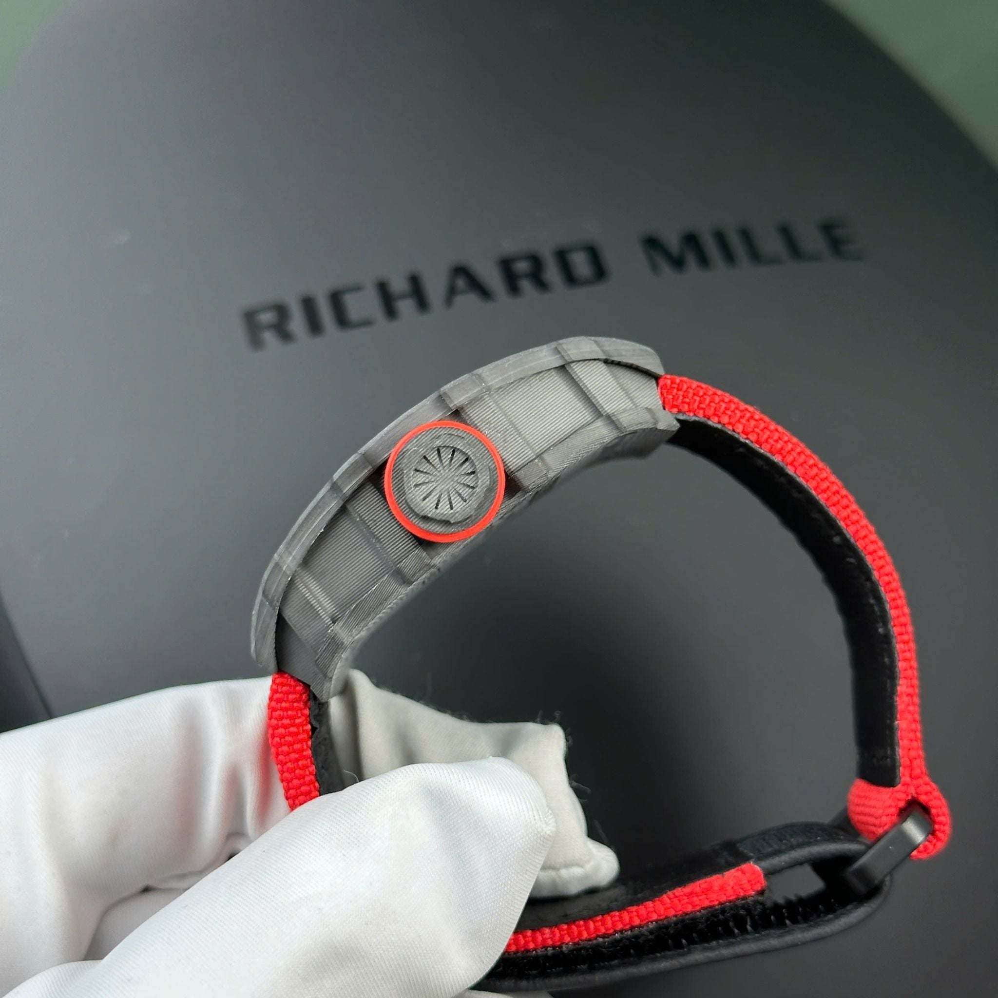 RICHARD MILLE RM 35-01 - Đồng Hồ Richard Mille - Nam - DHNTT1732