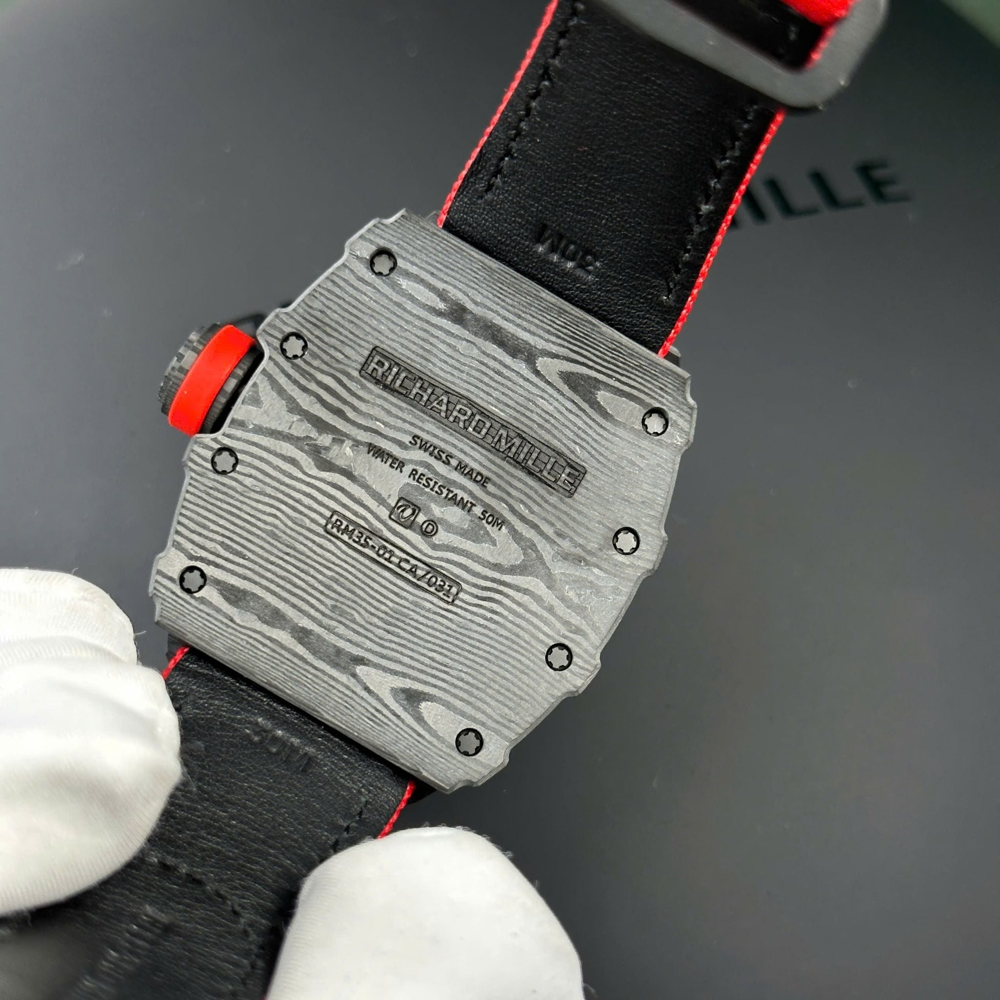 RICHARD MILLE RM 35-01 - Đồng Hồ Richard Mille - Nam - DHNTT1732