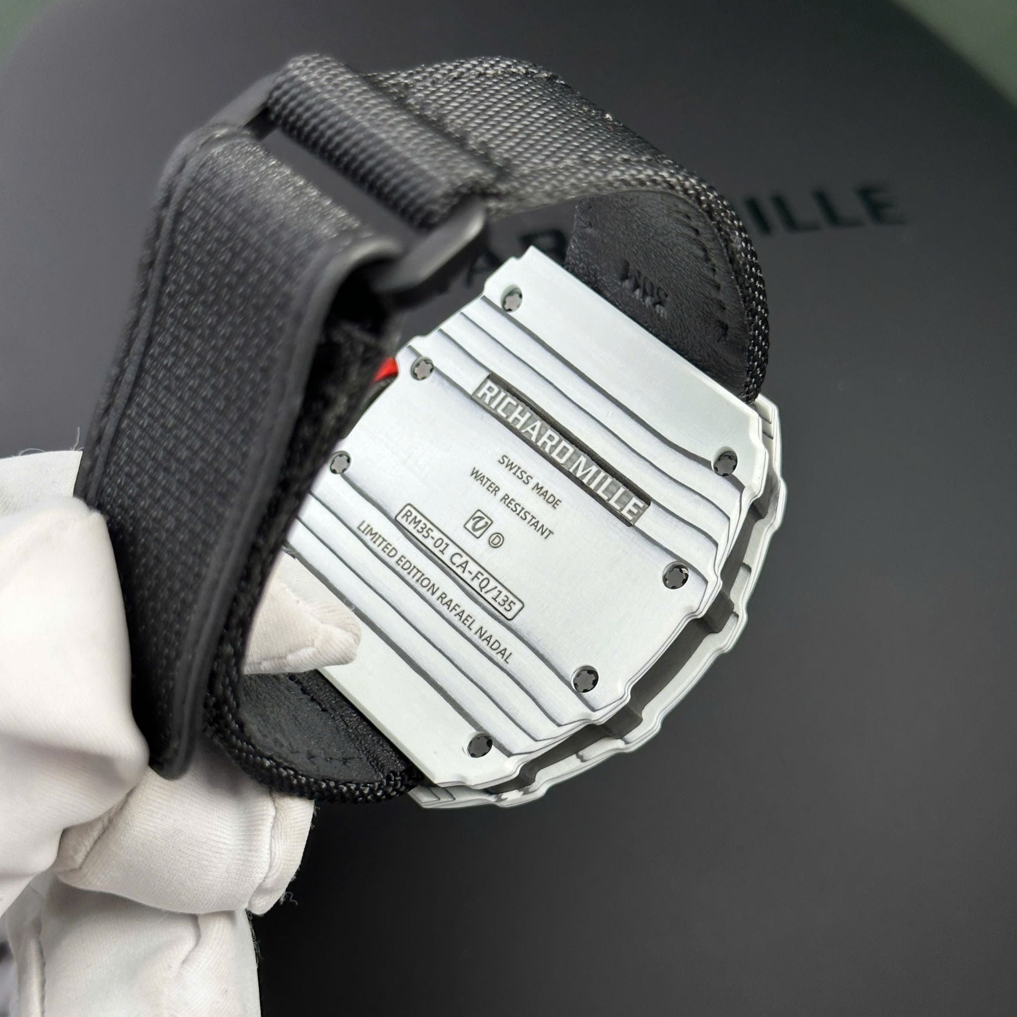 RICHARD MILLE RM 35-01 - Đồng Hồ Richard Mille - Nam - DHNTT1767
