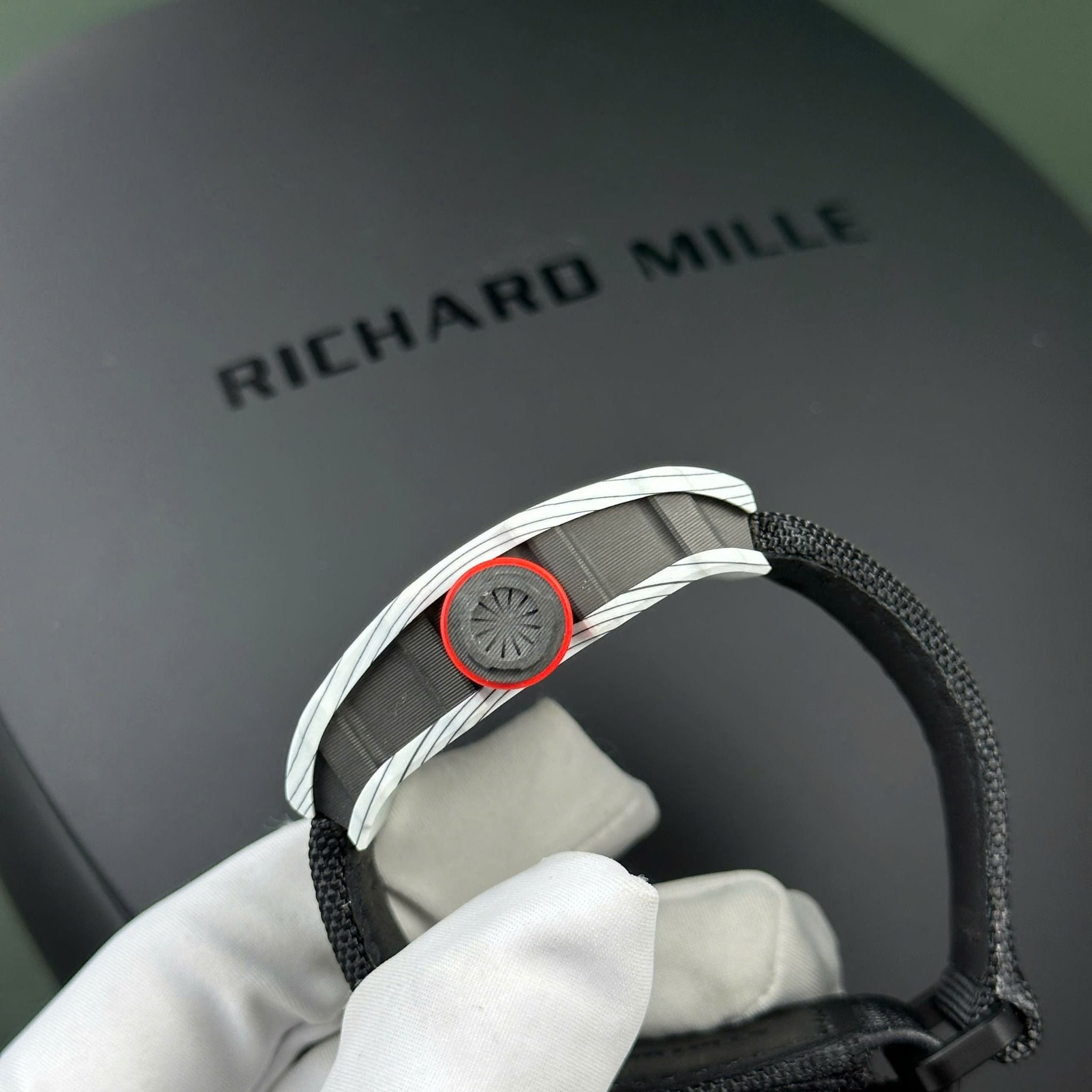 RICHARD MILLE RM 35-01 - Đồng Hồ Richard Mille - Nam - DHNTT1767