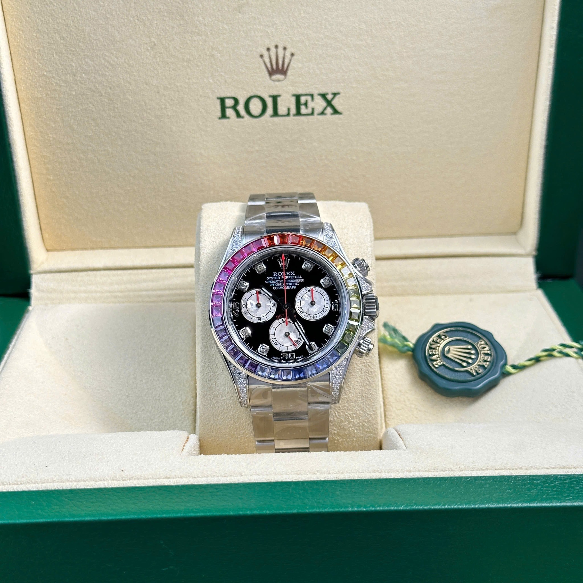 ROLEX COSMOGRAPH DAYTONA 40 MM - Đồng Hồ Rolex - Nam - DHNTT425