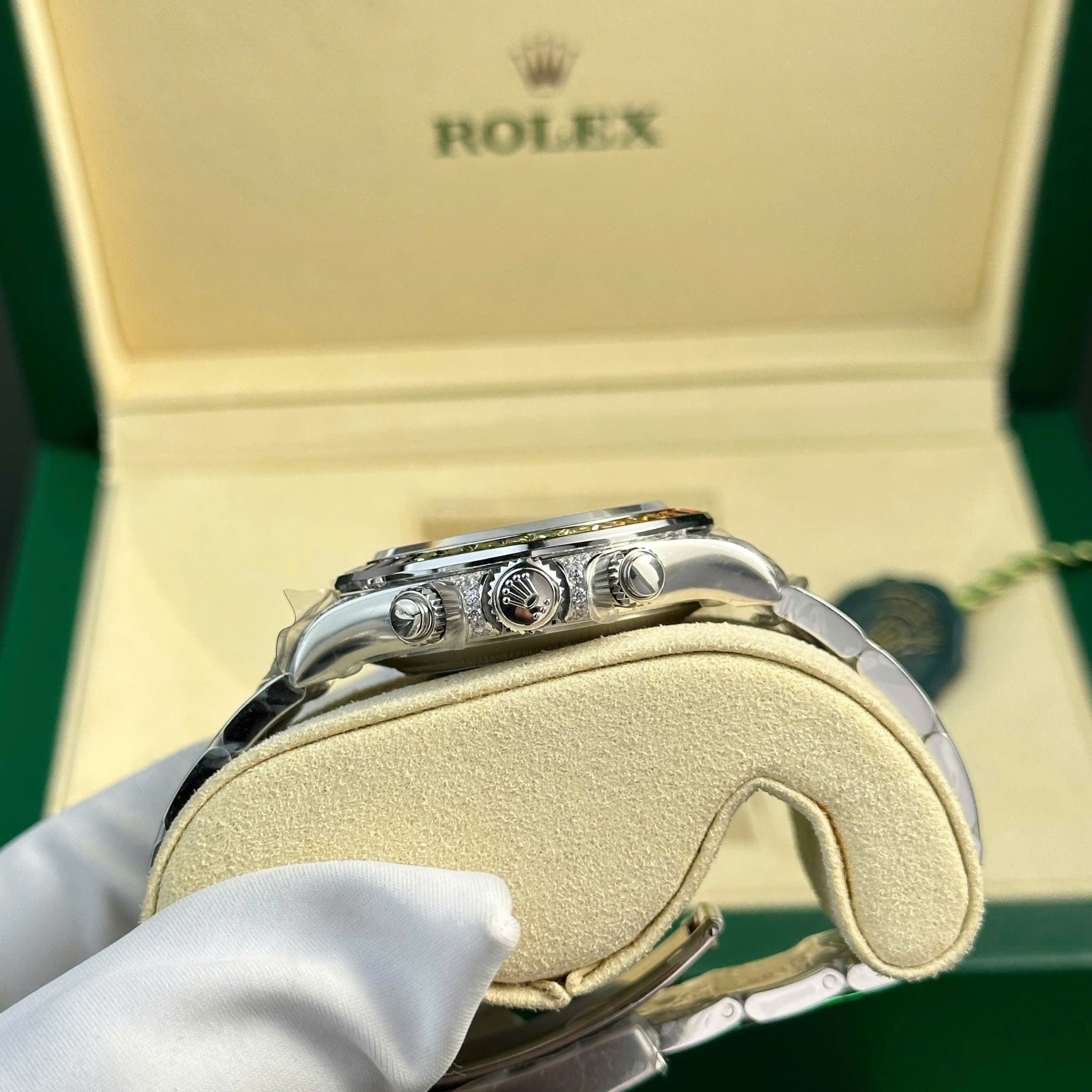 ROLEX COSMOGRAPH DAYTONA 40 MM - Đồng Hồ Rolex - Nam - DHNTT425