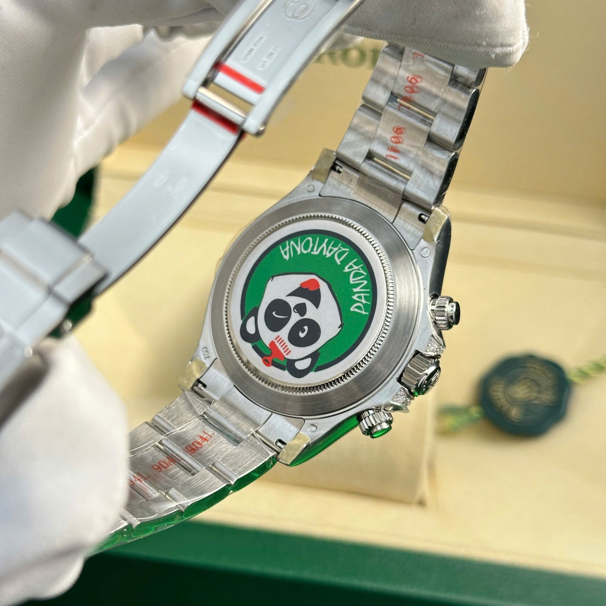 ROLEX COSMOGRAPH DAYTONA 40 MM - Đồng Hồ Rolex - Nam - DHNTT425