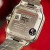 CARTIER SANTOS DE 40 MM - Đồng Hồ Cartier - Nam - DHNTT1360