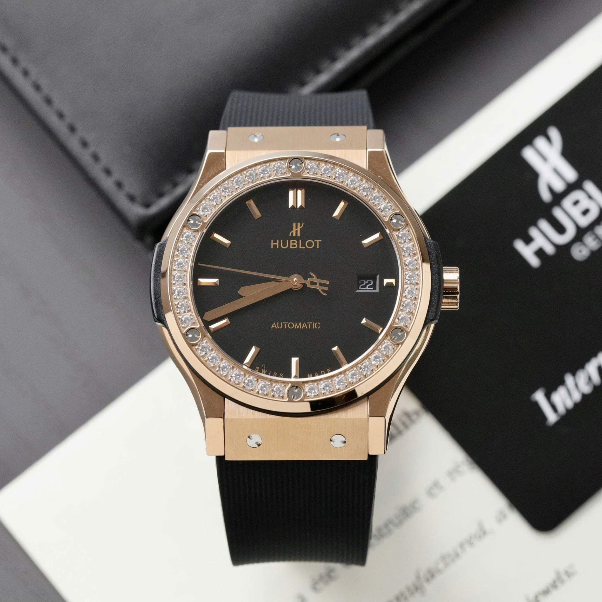 Hublot Classic Fusion 42mm - Đồng Hồ Hublot - Nam - DHNTT620