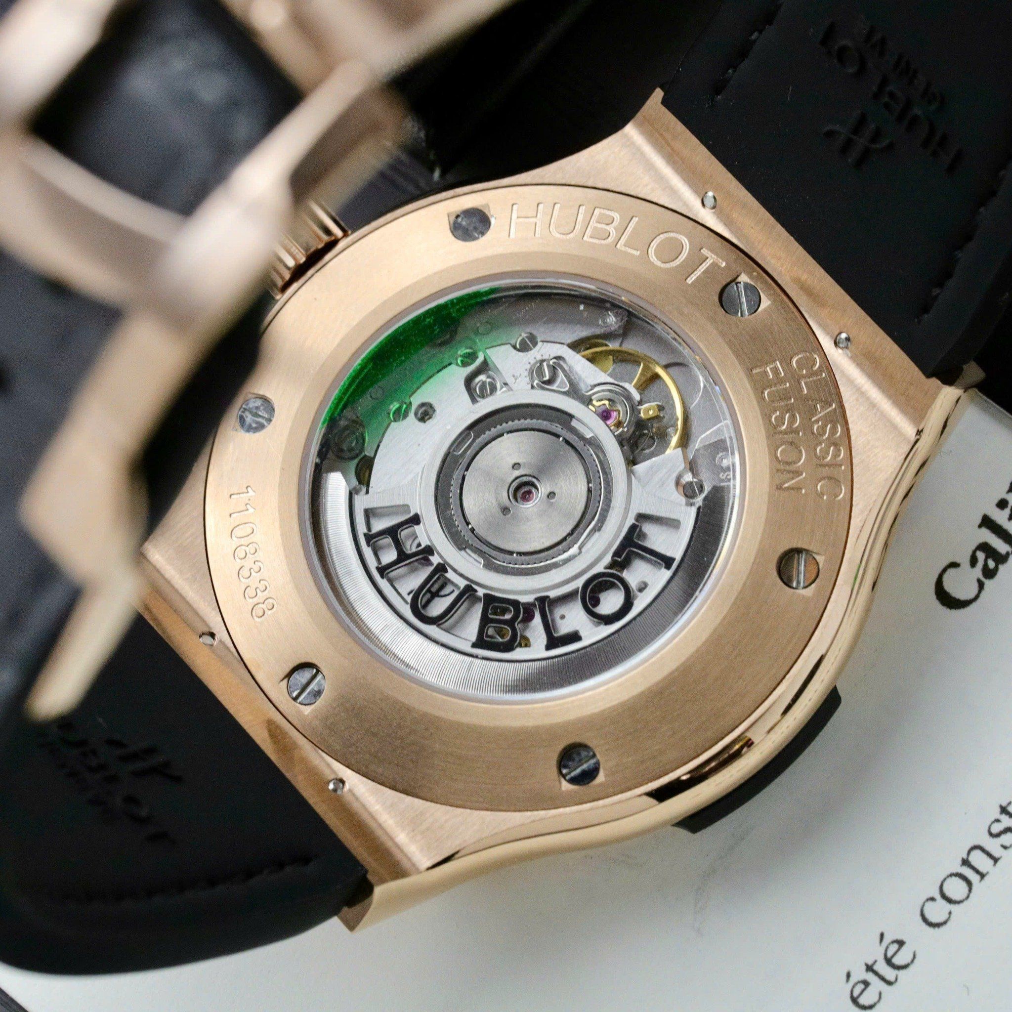 HUBLOT CLASSIC FUSION 42 MM - Đồng Hồ Hublot - Nam - DHNTT621