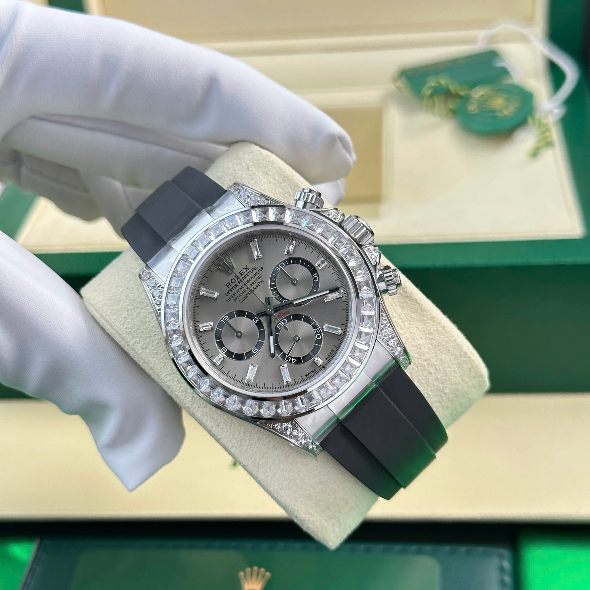 ROLEX COSMOGRAPH DAYTONA 40 MM - Đồng Hồ Rolex - Nam - DHNTT460