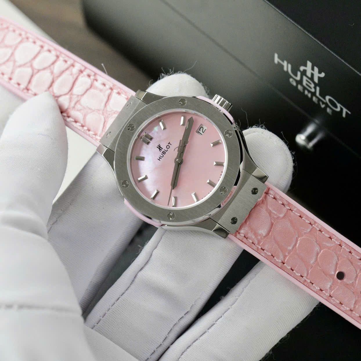 HUBLOT CLASSIC FUSION 33 MM - Đồng Hồ Hublot - Nữ - DHTT105