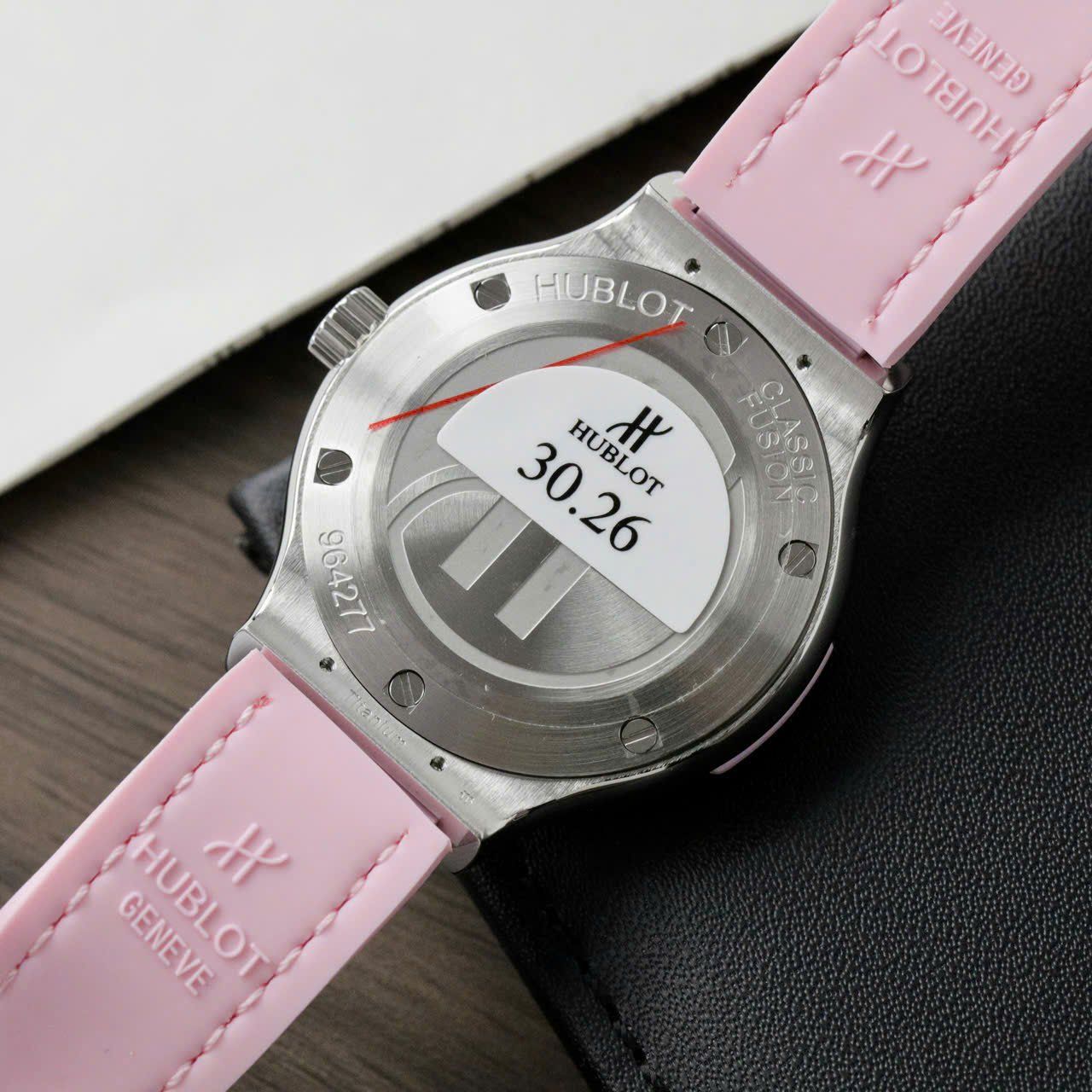 HUBLOT CLASSIC FUSION 33 MM - Đồng Hồ Hublot - Nữ - DHTT105