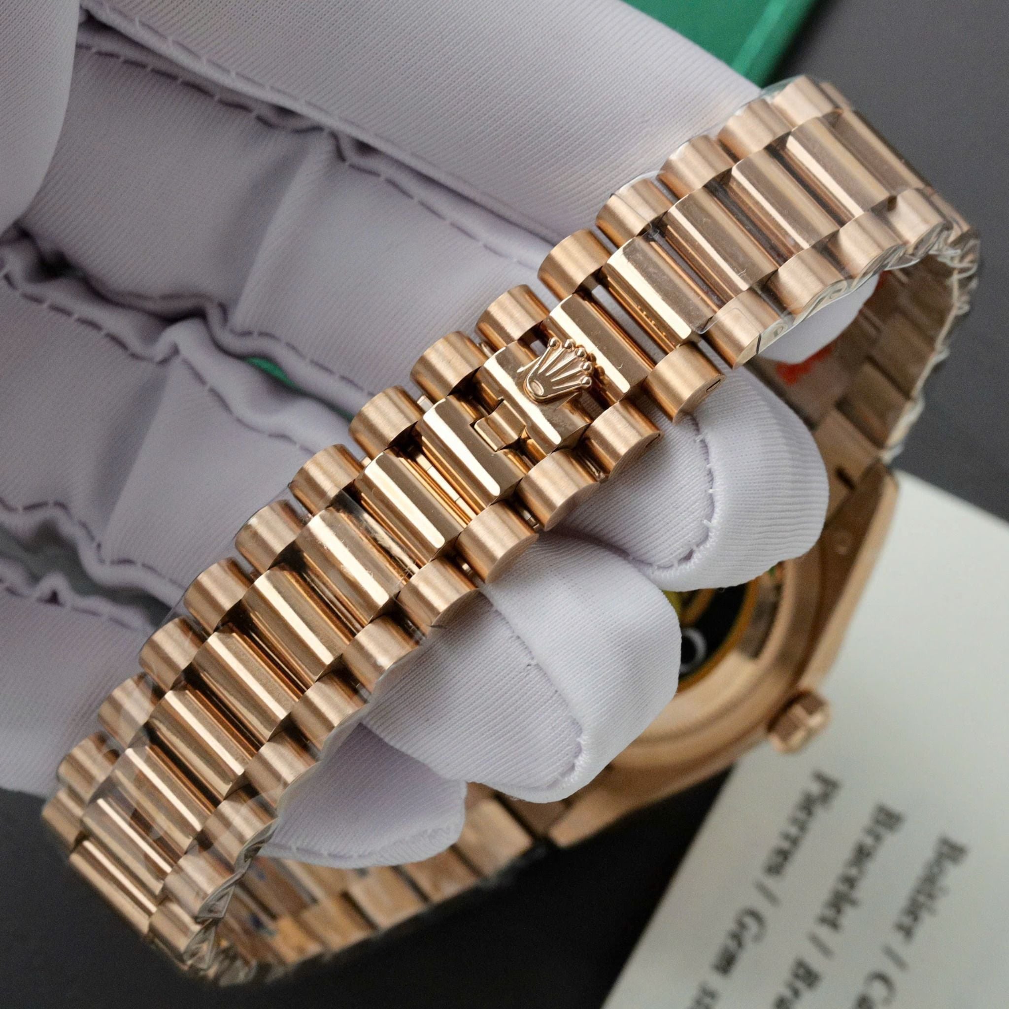 ROLEX DAY-DATE 36 MM - Đồng Hồ Rolex - Nam - DHNTT595