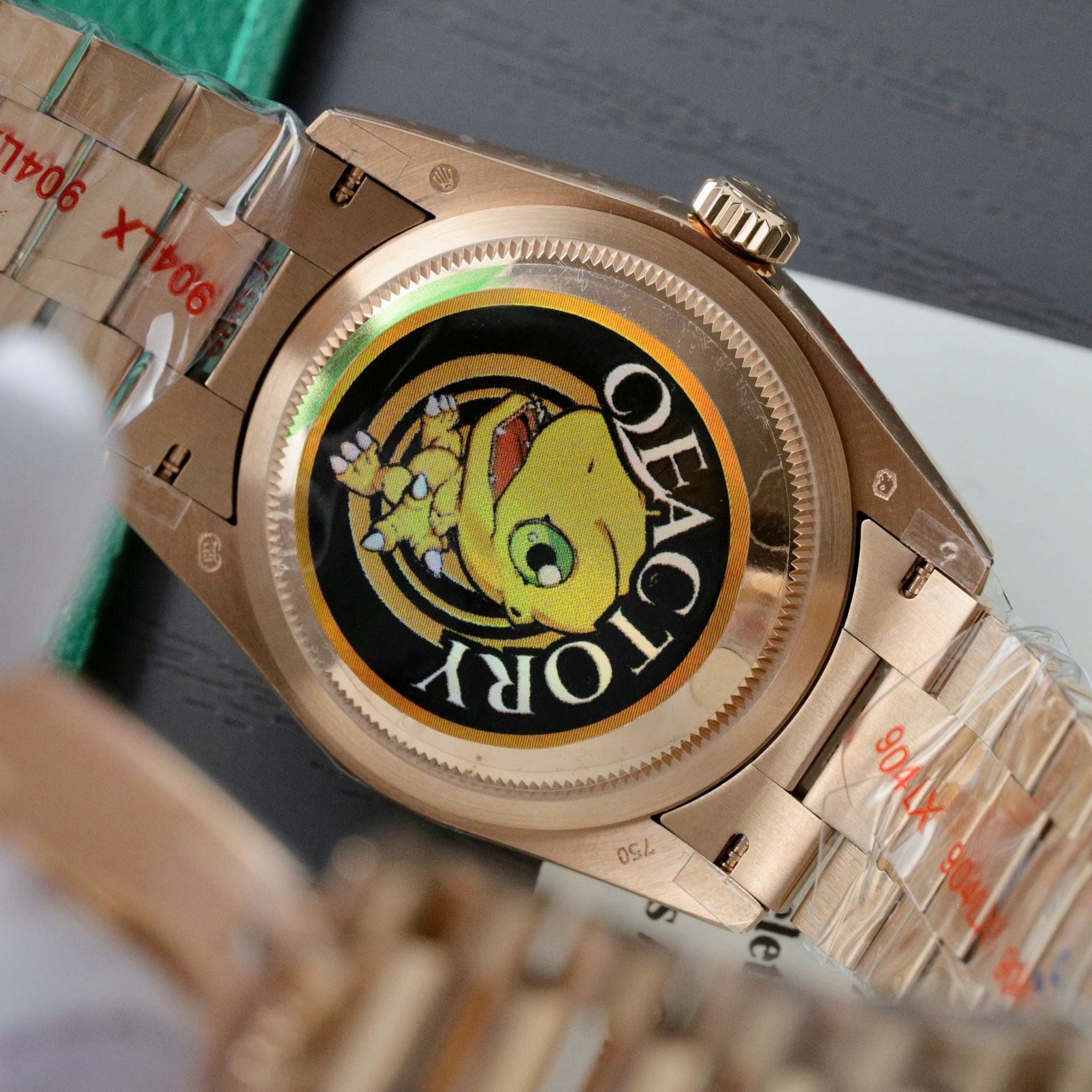 ROLEX DAY-DATE 36 MM - Đồng Hồ Rolex - Nam - DHNTT595